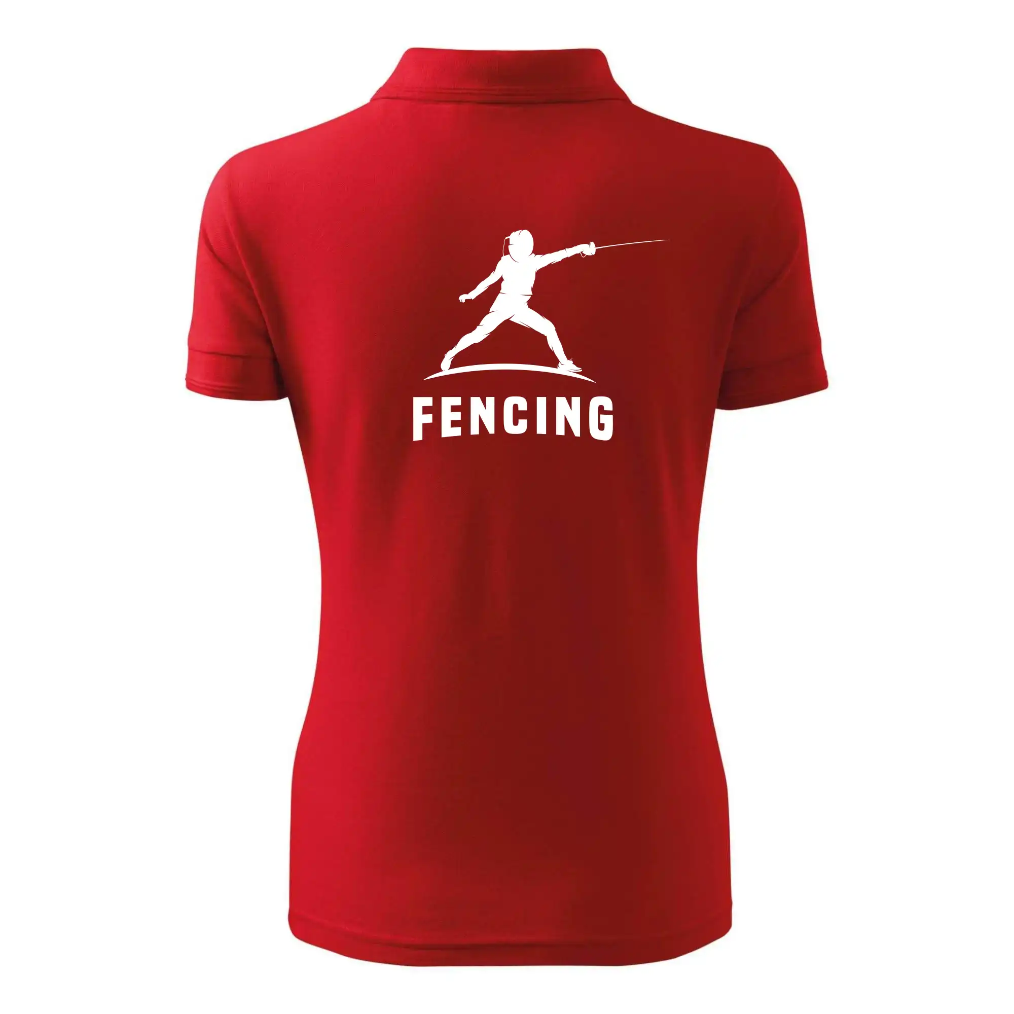 Fencing (šerm) - postava