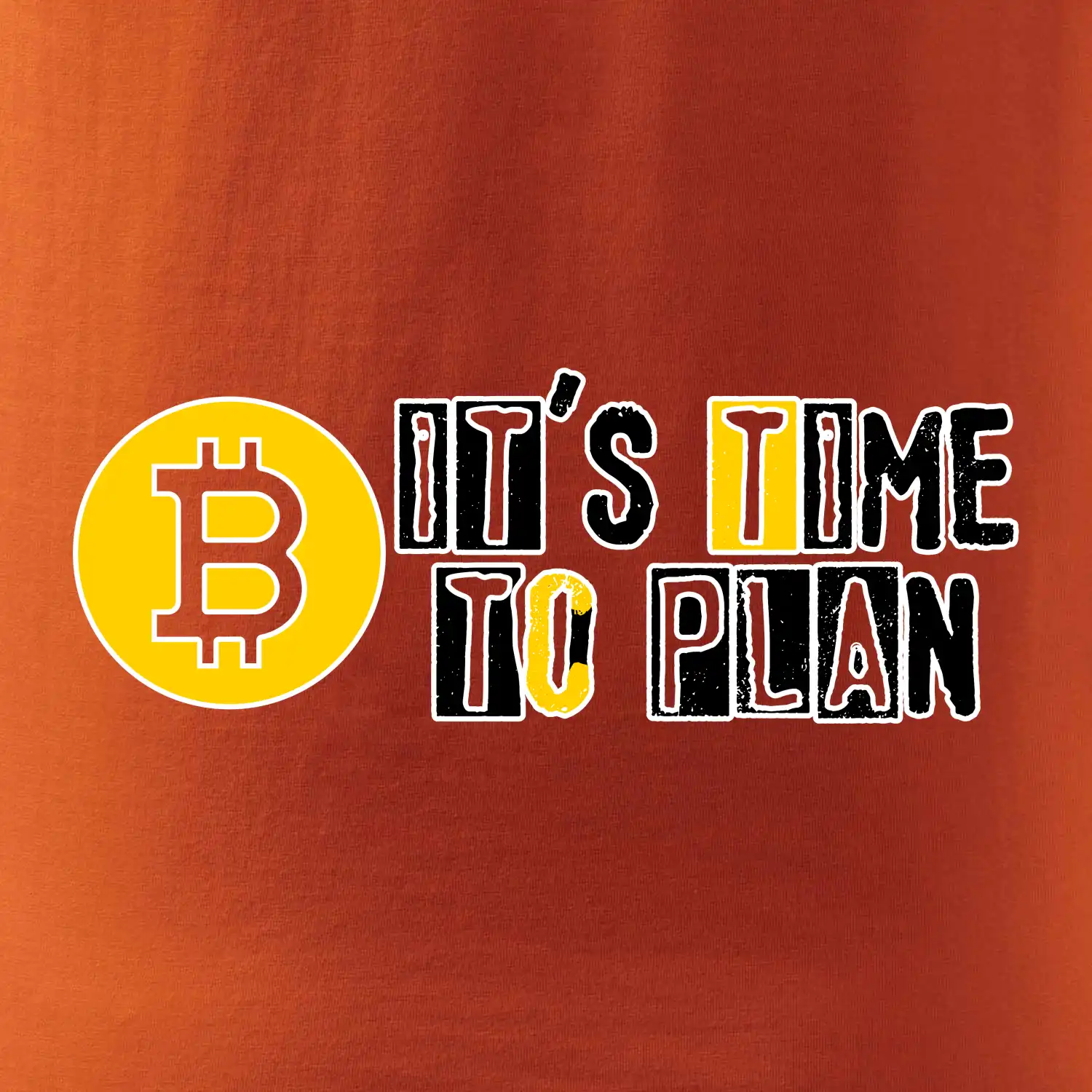 It's time to plan bitcoin