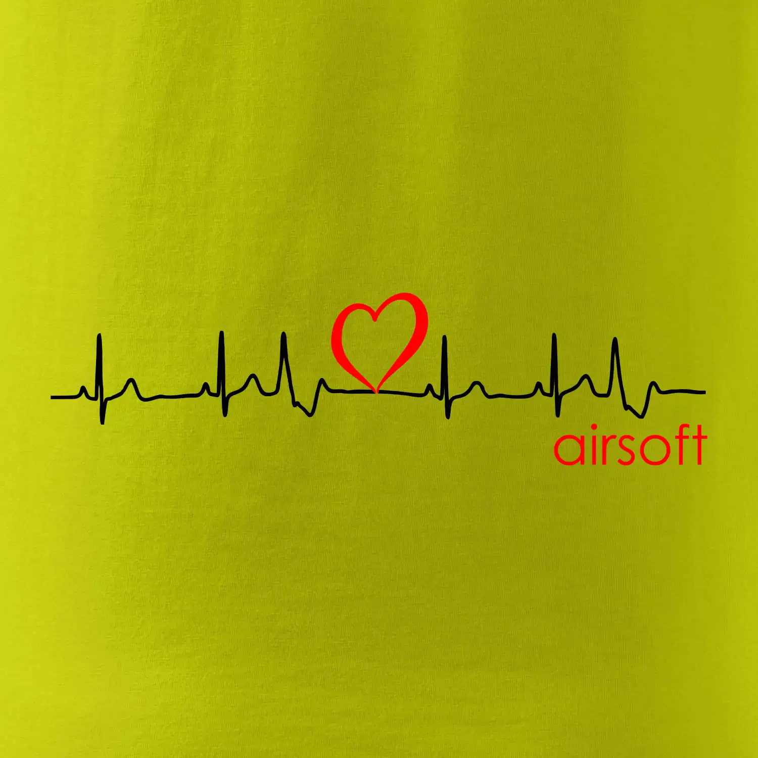 Moje srdce bije pro airsoft