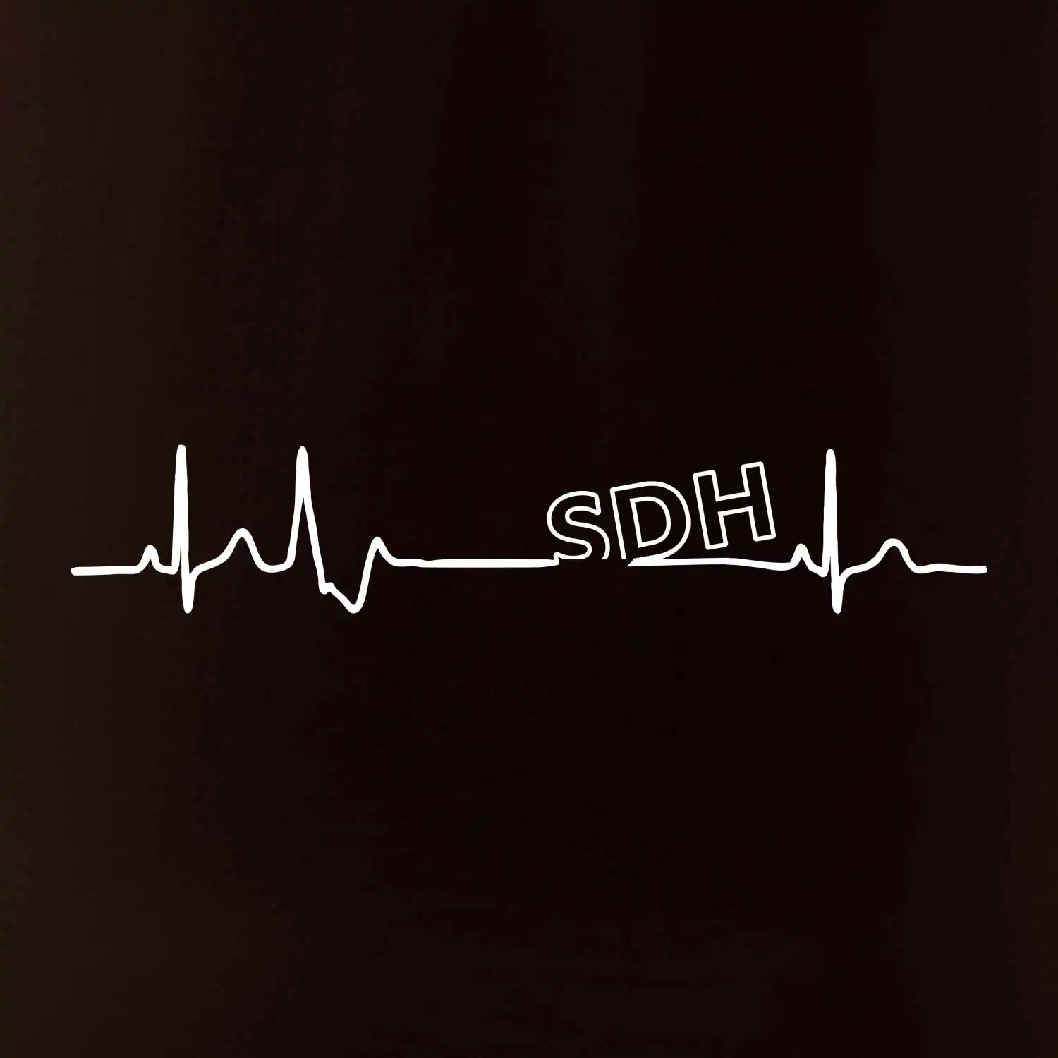 SDH EKG