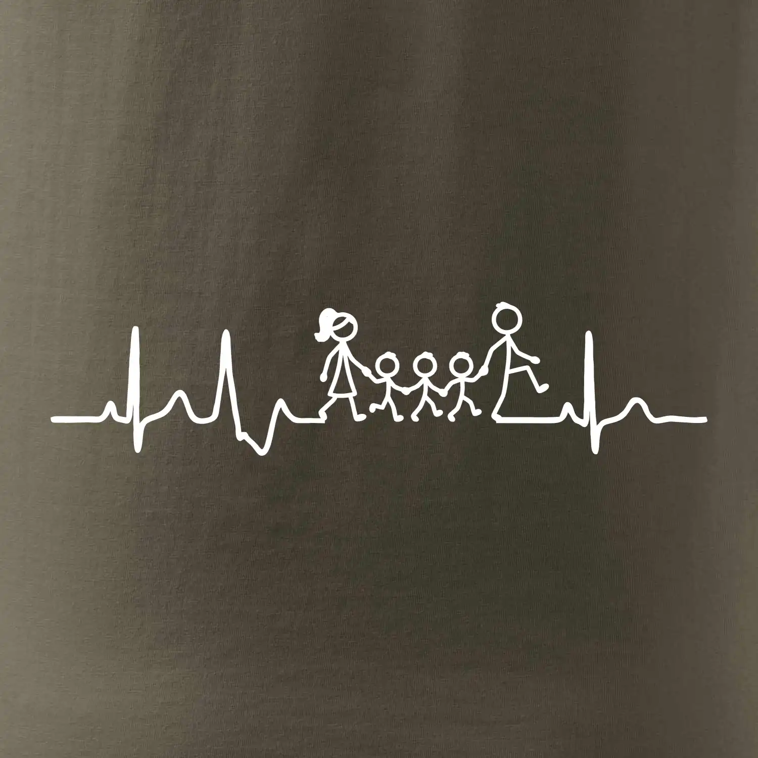 Ekg rodina a 3 chlapci