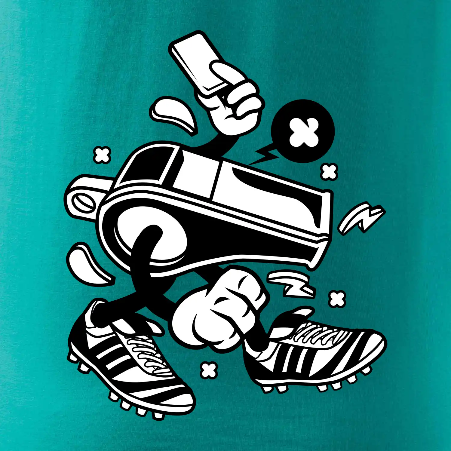 Rozhodčí píšťalka