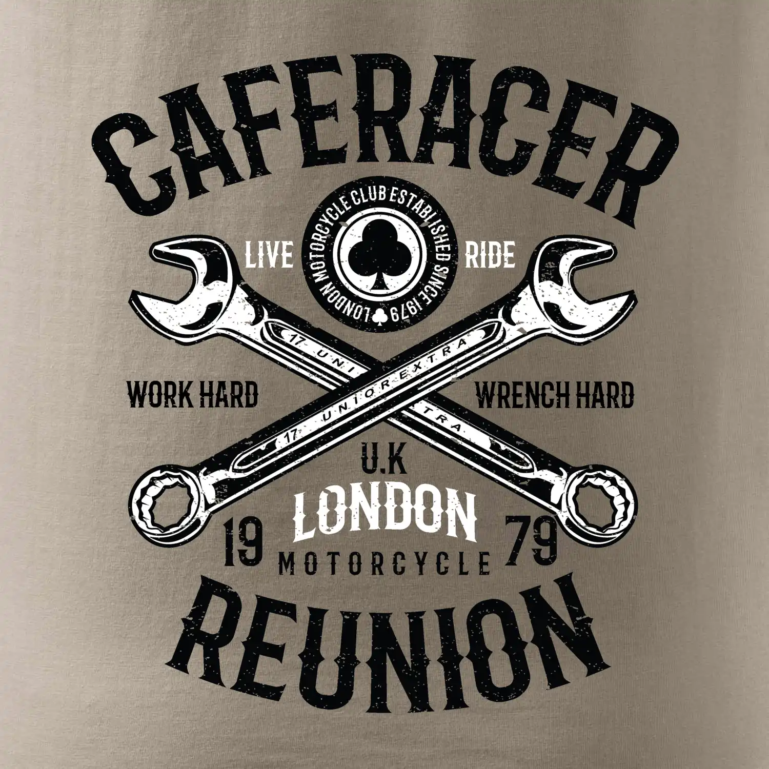 Caferacer Reunion