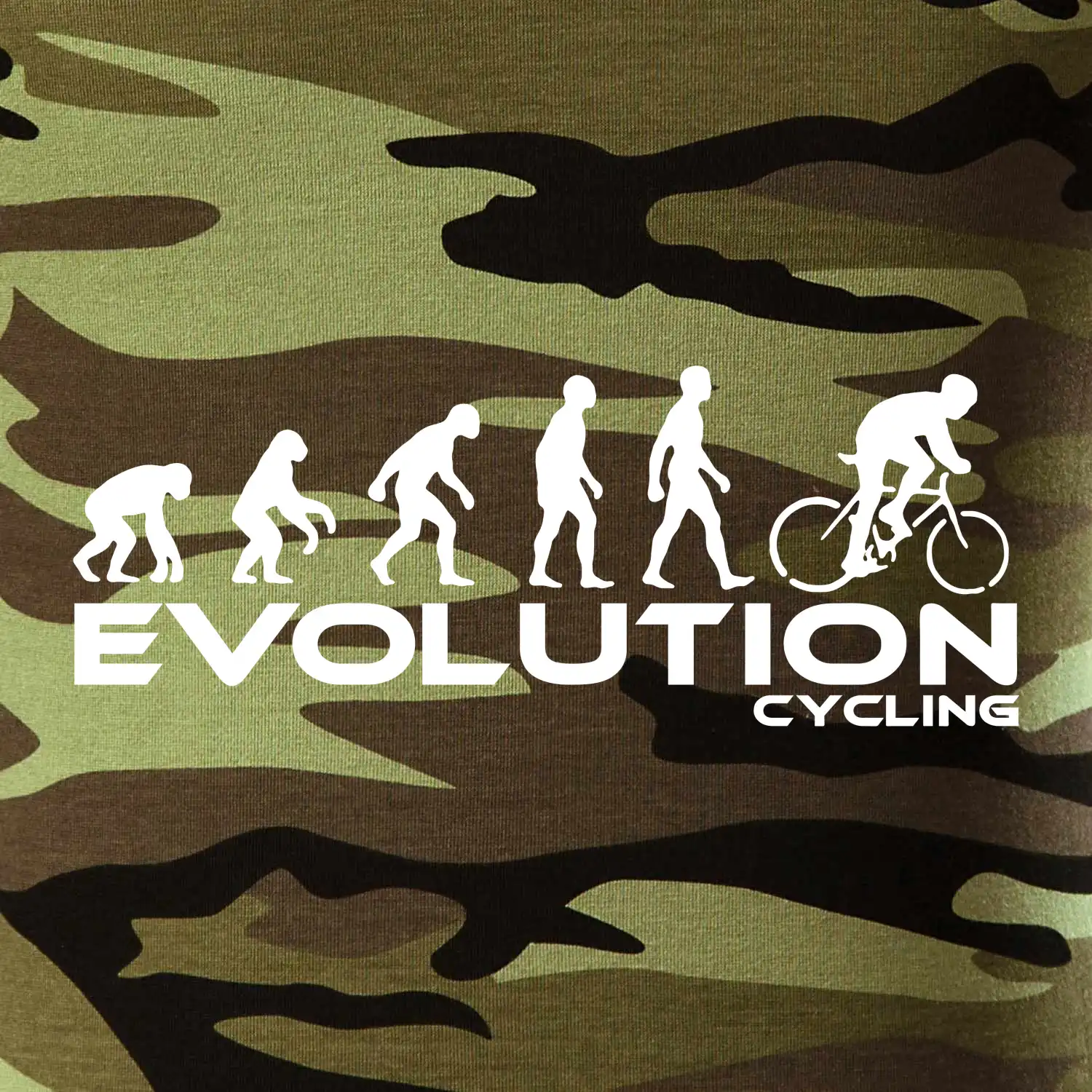 Evoluce cyklistiky