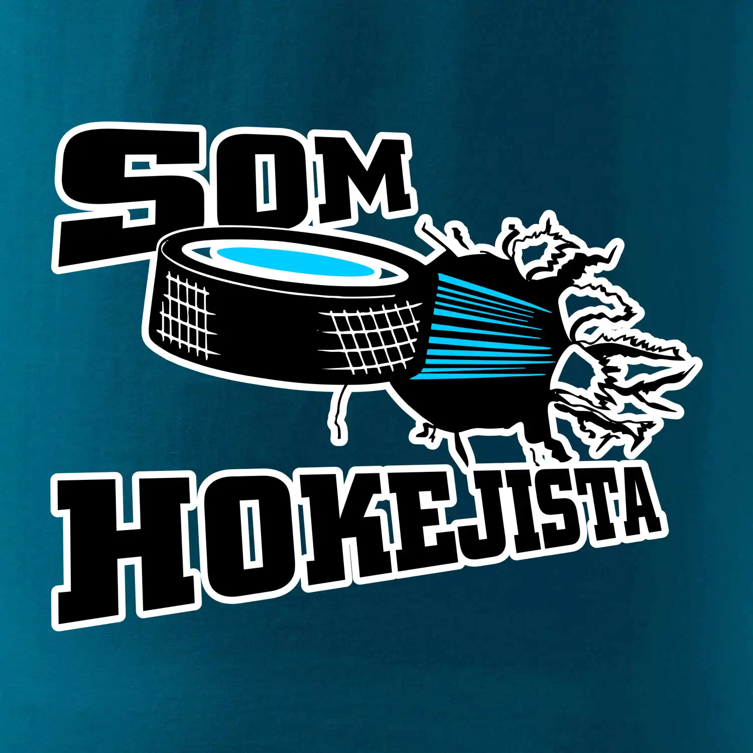 Som hokejista
