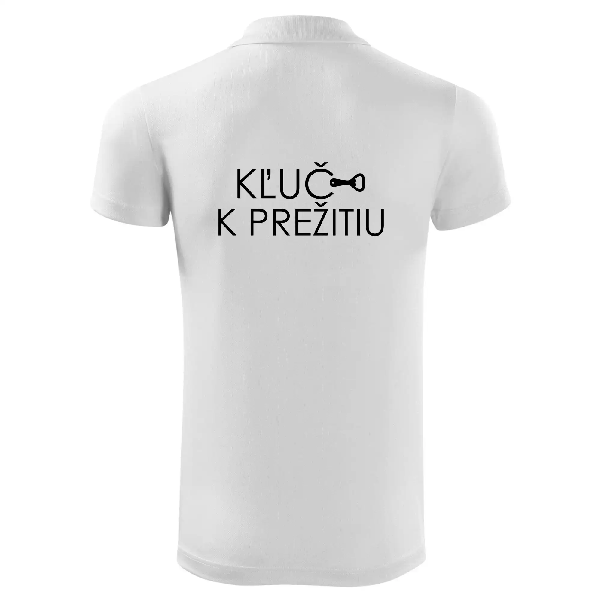Kluč k prežitiu otvárač