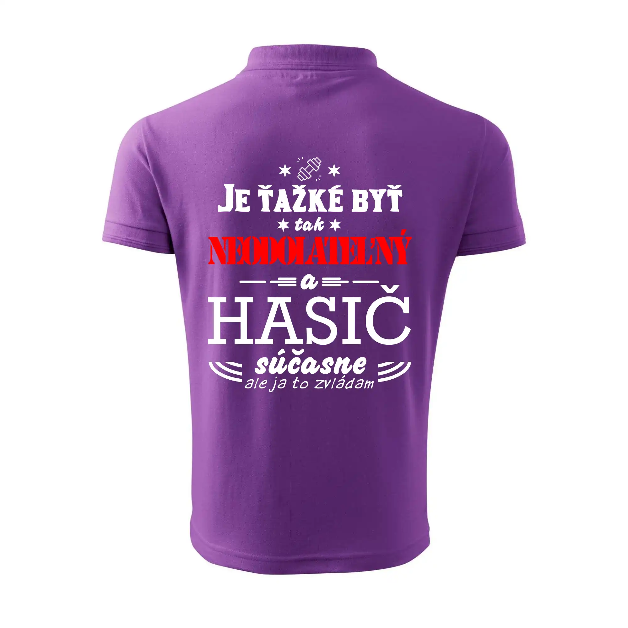 Neodolateľný hasič