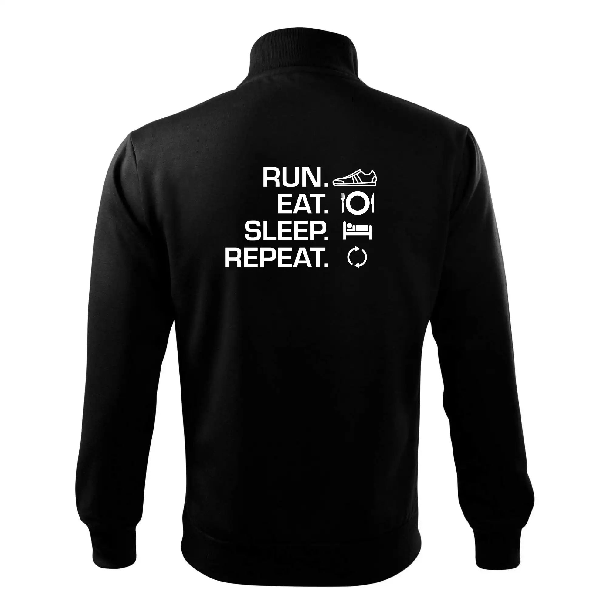 Run eat sleep repeat
