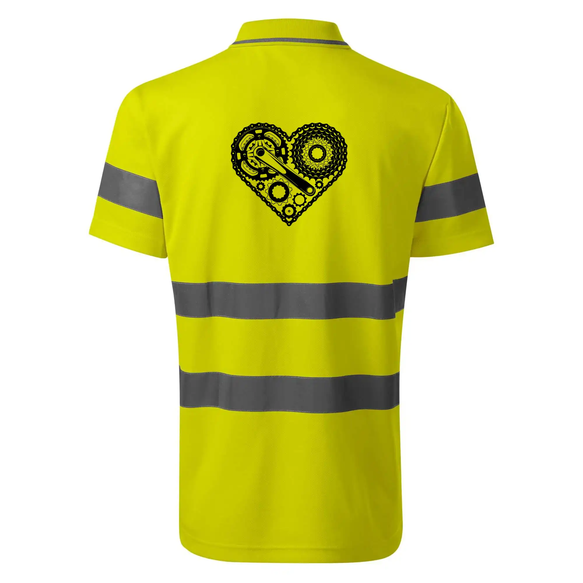 Srdce plné cyklo dílů