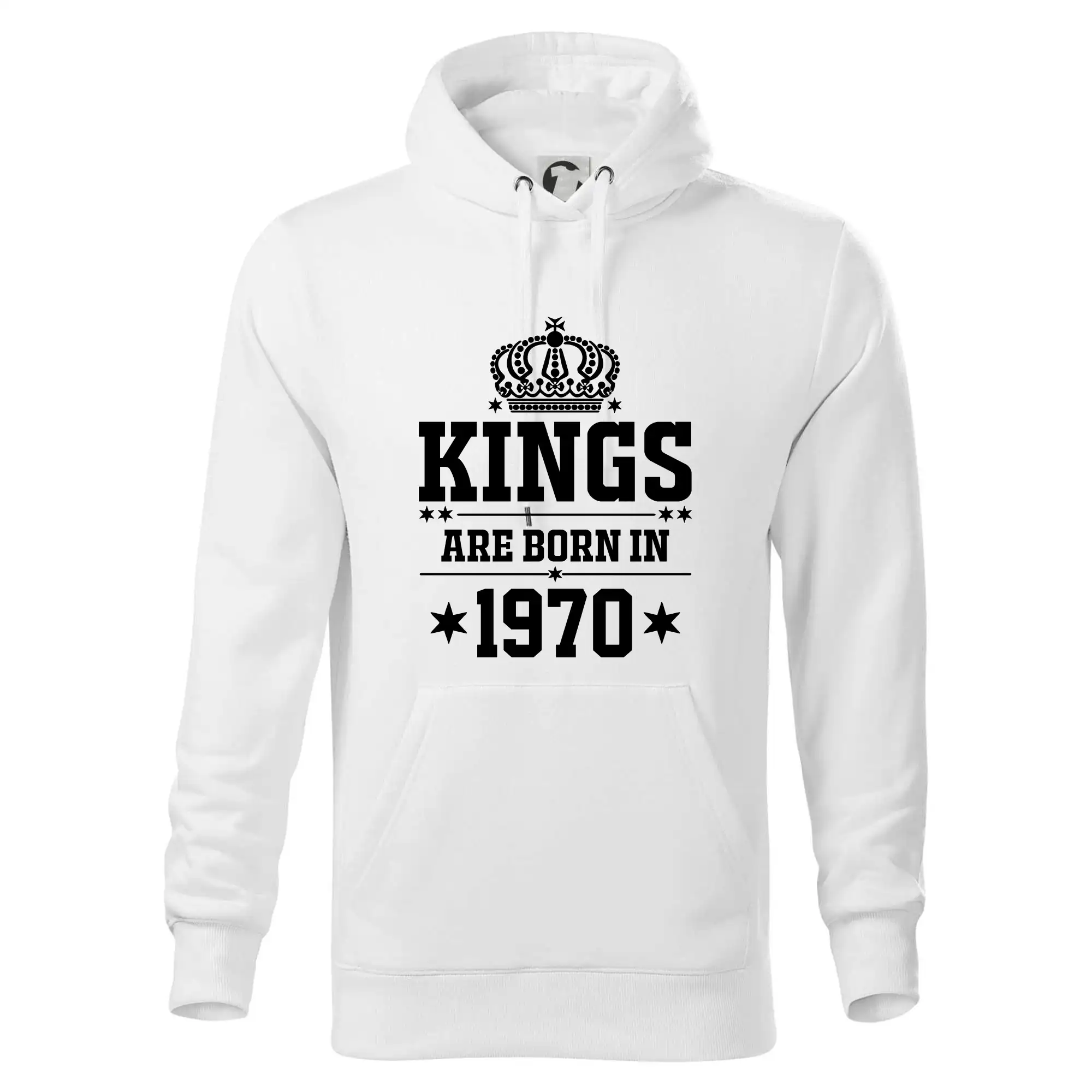 Kings are born in 1970