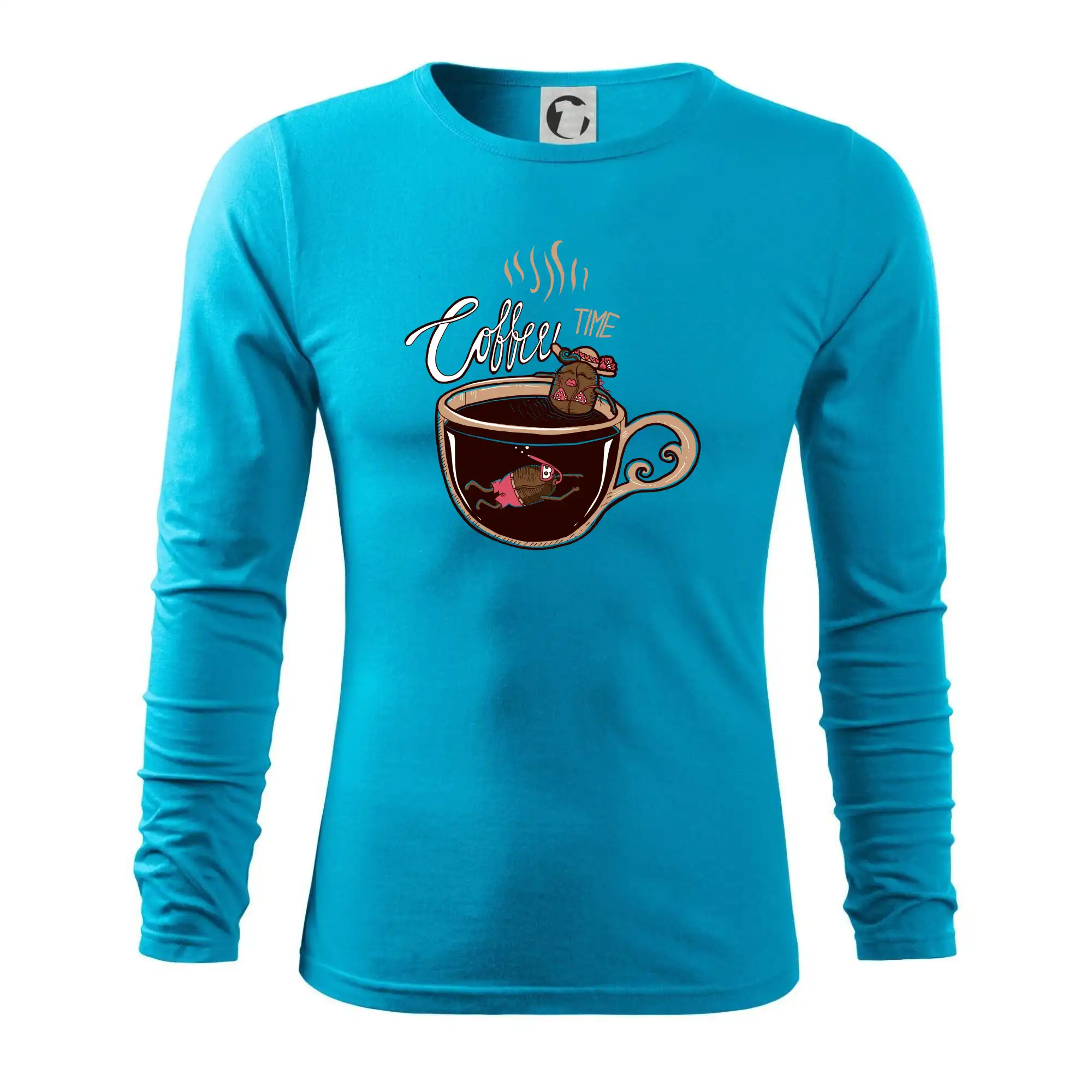 Coffee time bath (Pecka design)