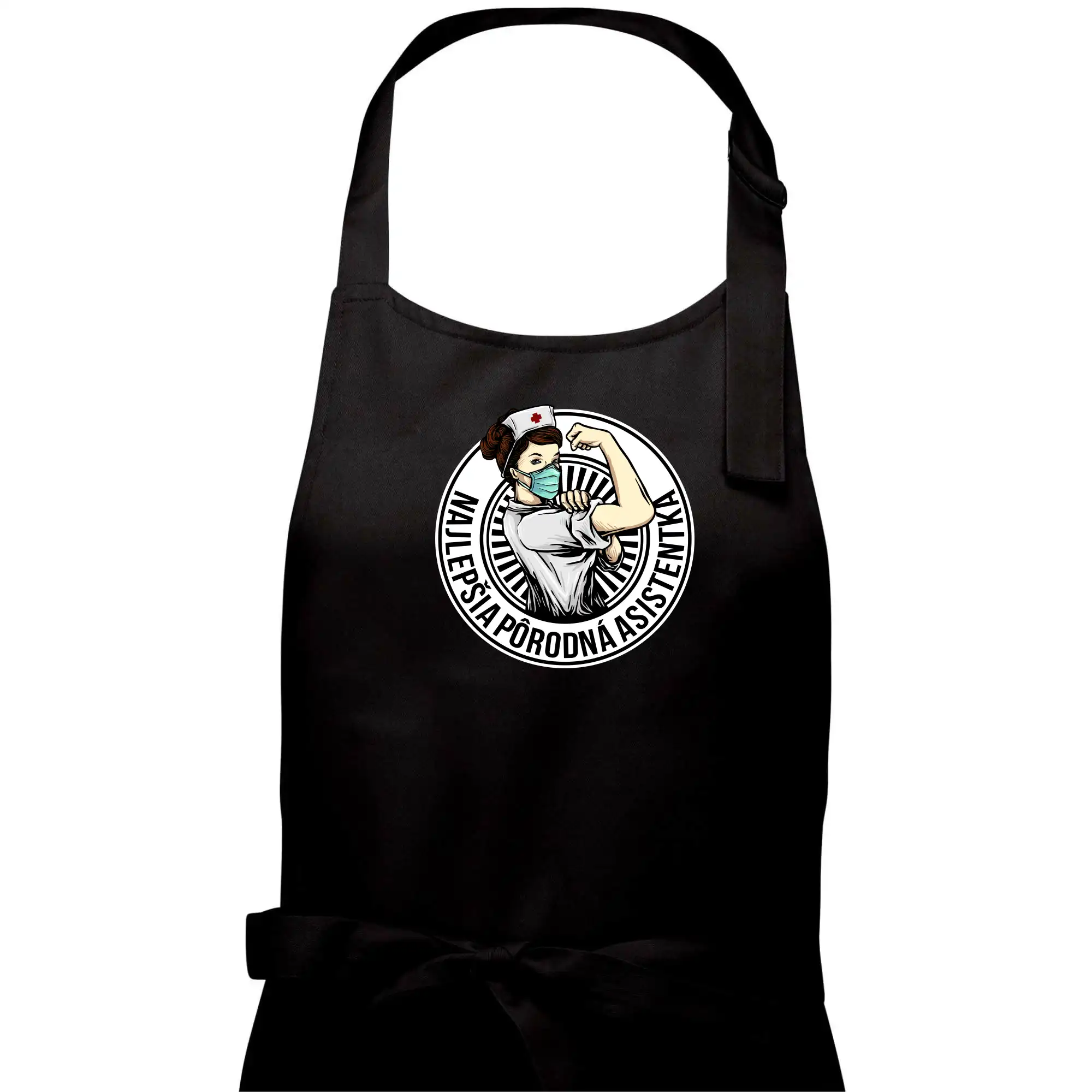 Najlepšia pôrodná asistentka