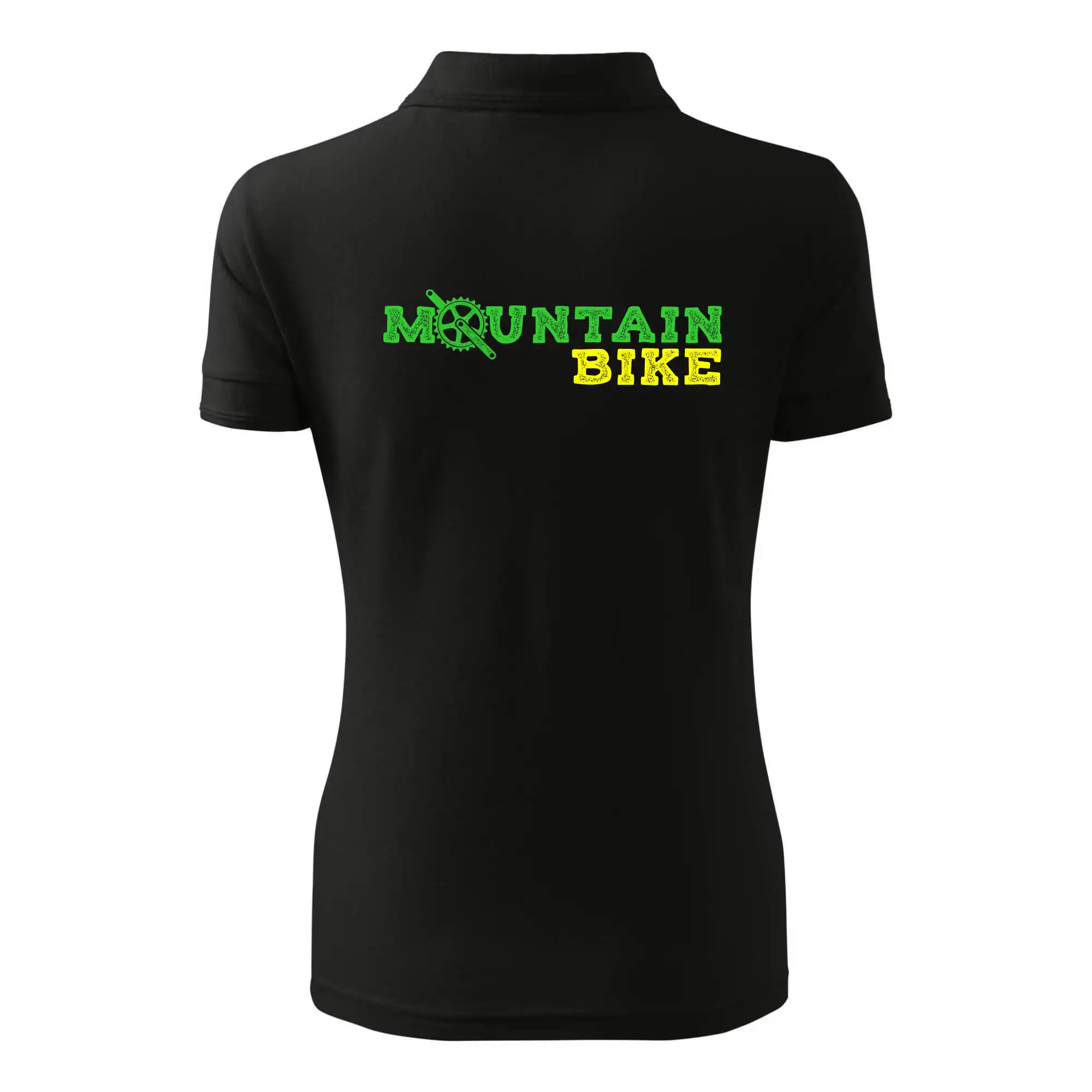 Mountain Bike nápis