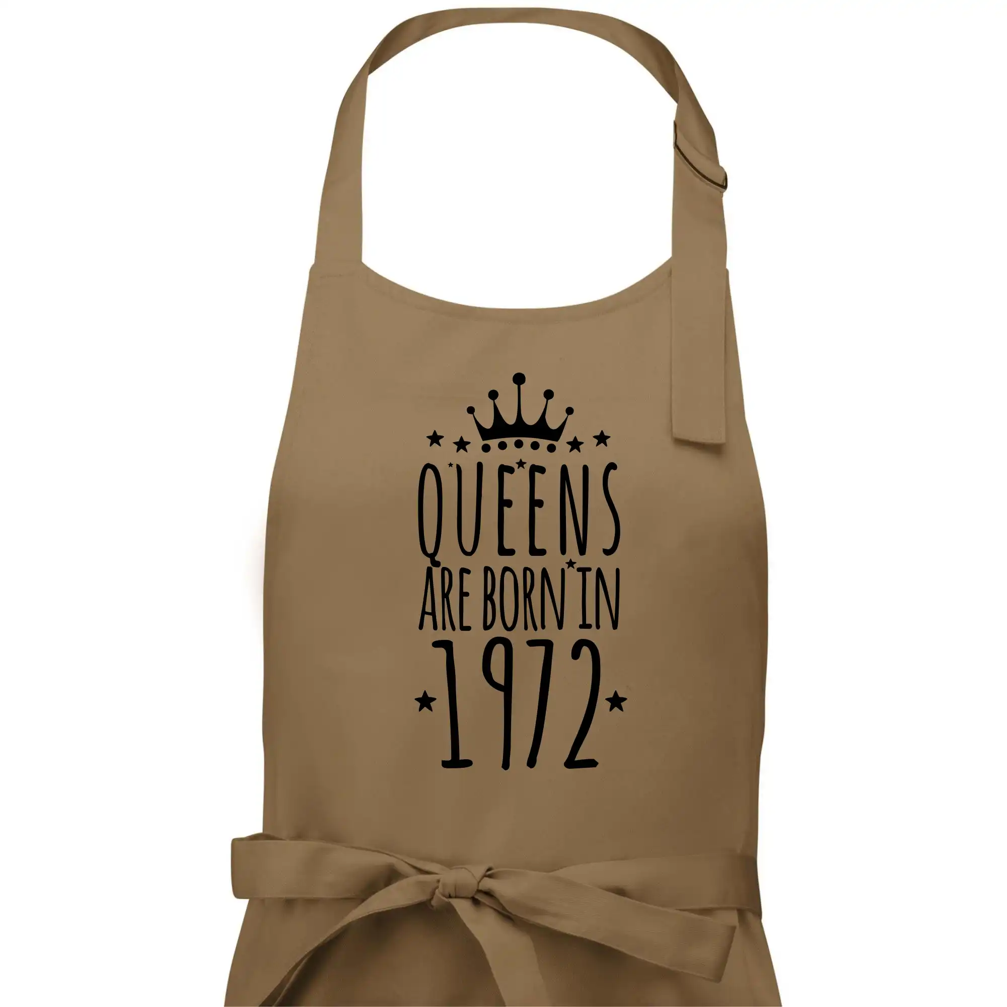 Queens are born in 1972