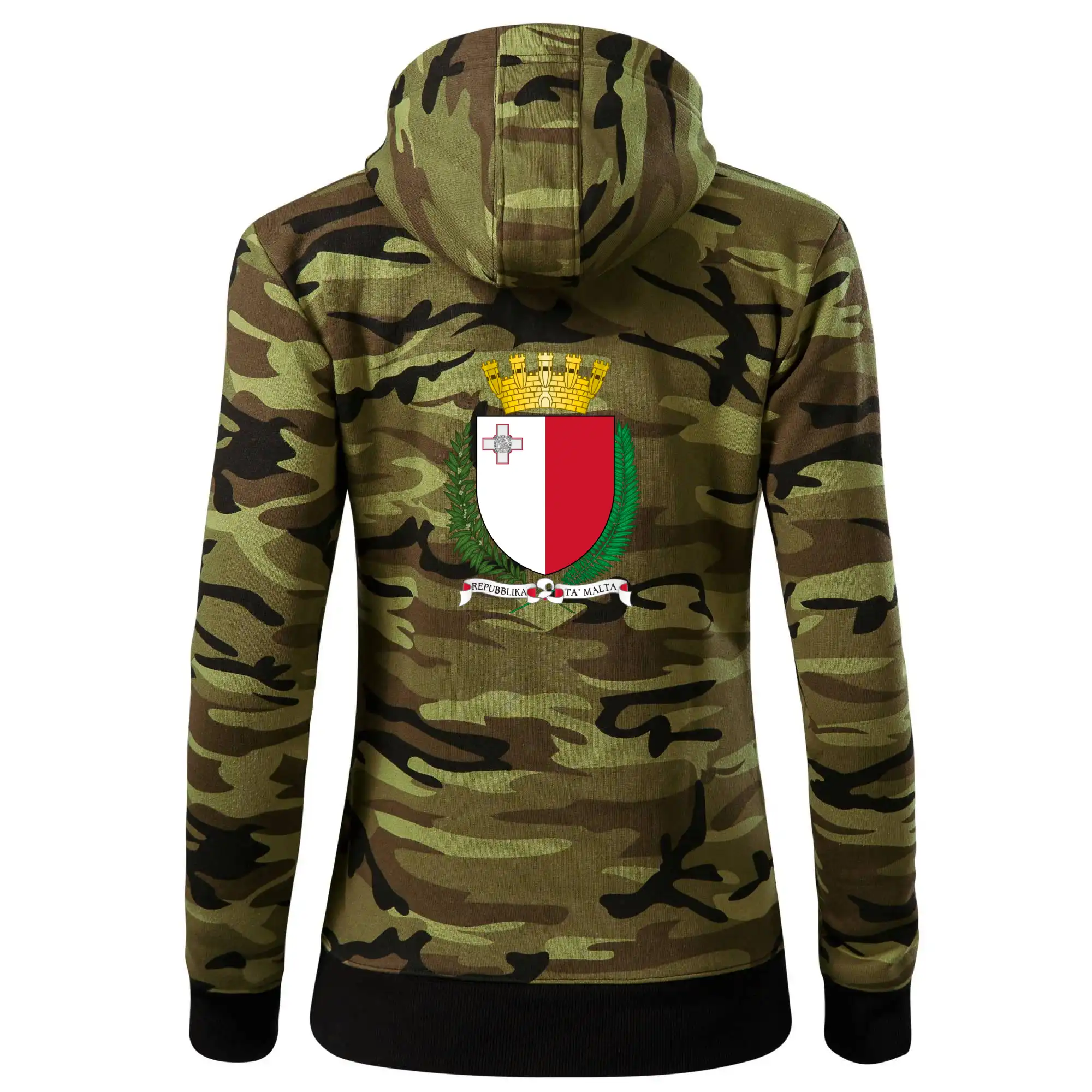 Malta - statní znak