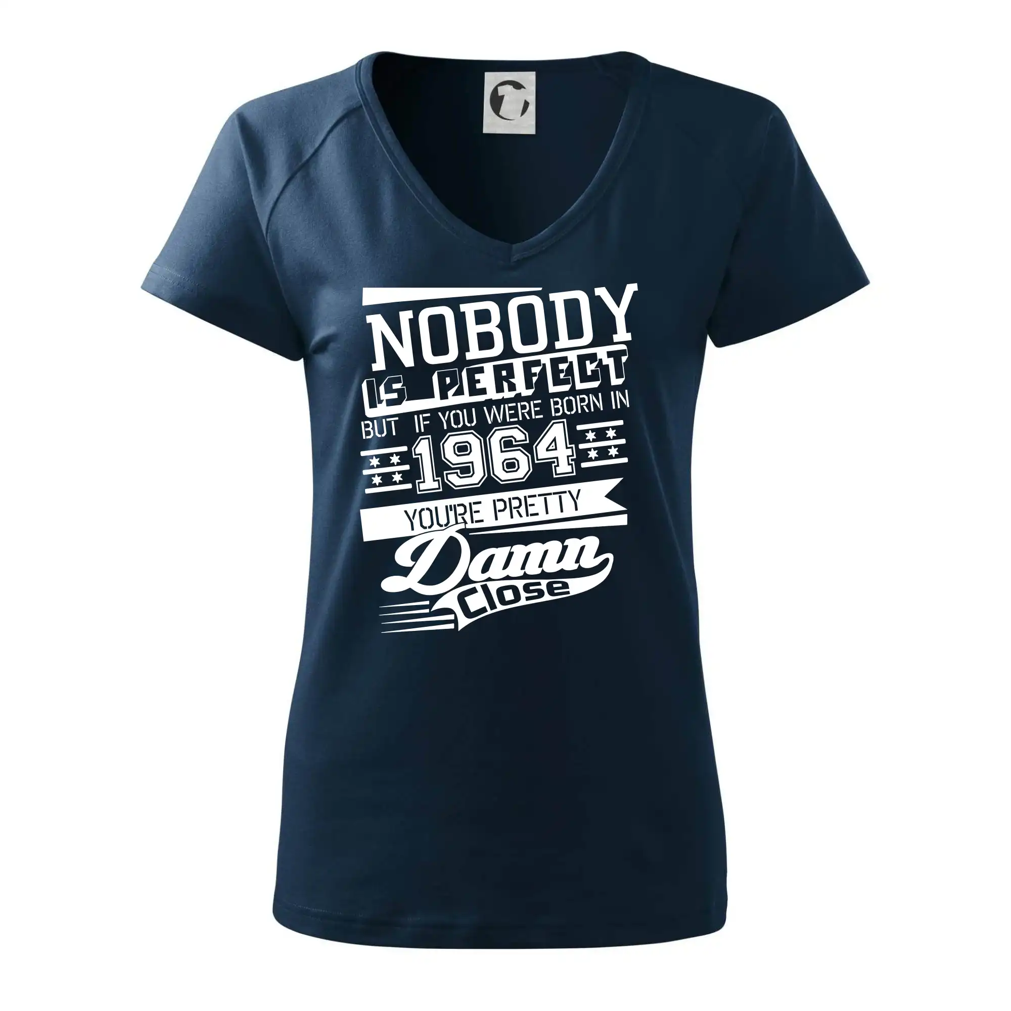 Nobody is perfect - 1964