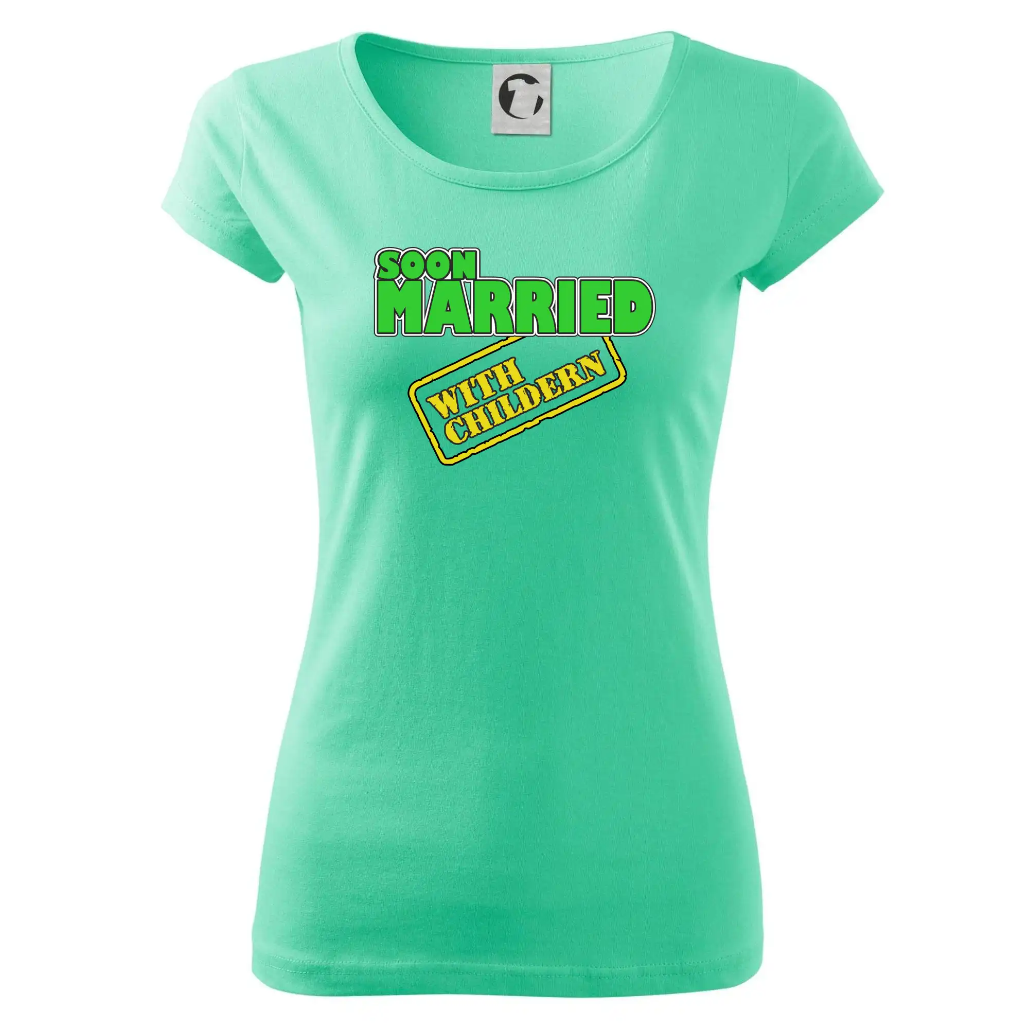 Soon married with childern