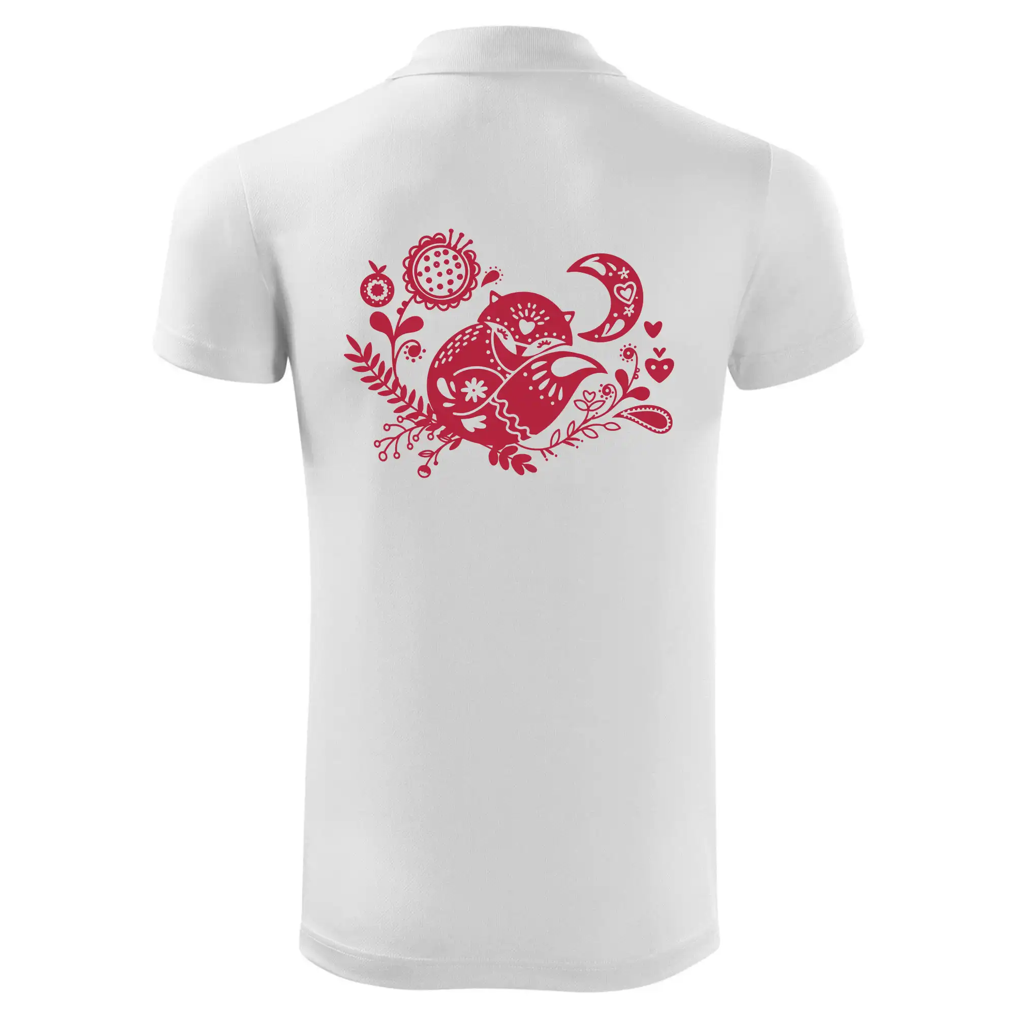 Folklor - liška spící