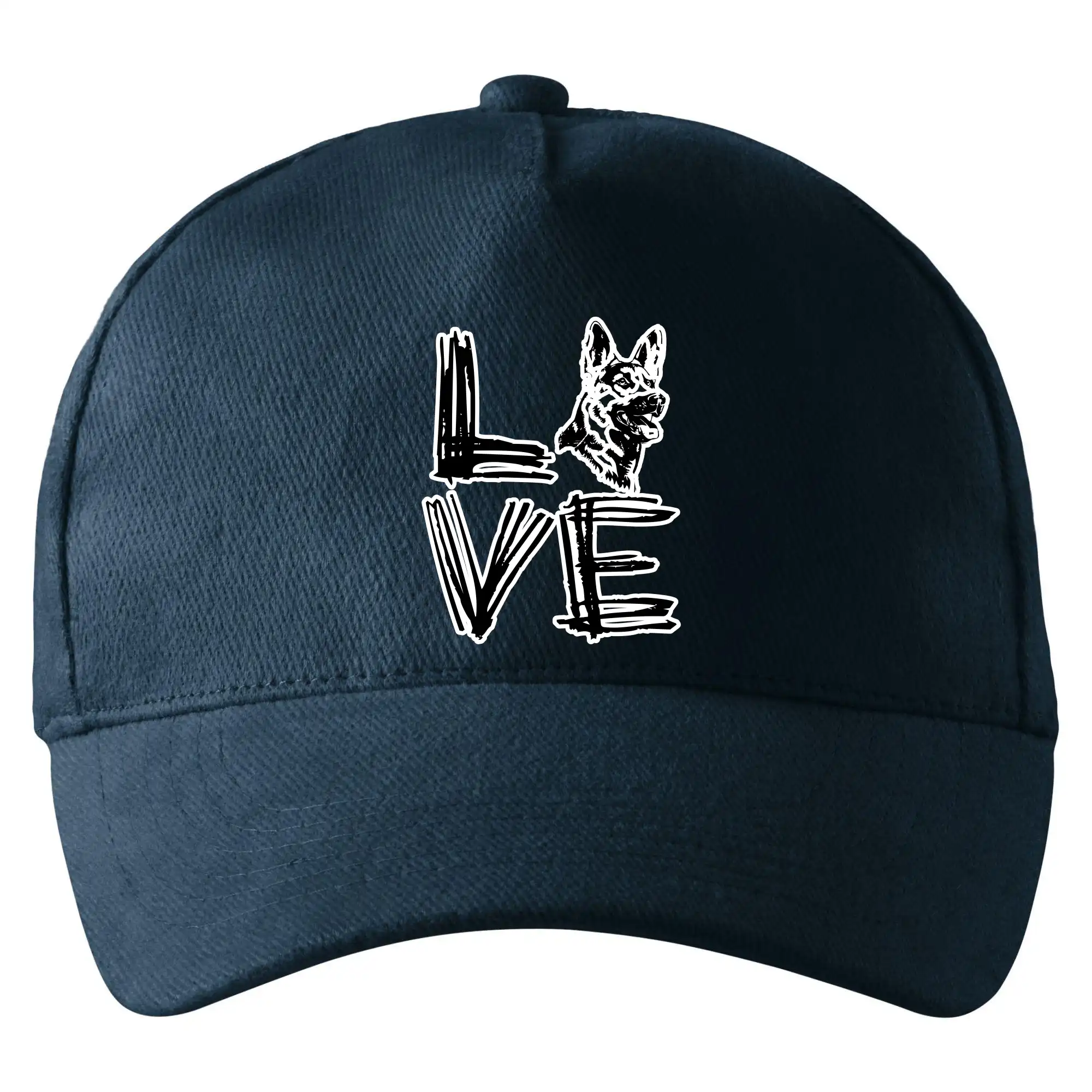 Německý ovčák love