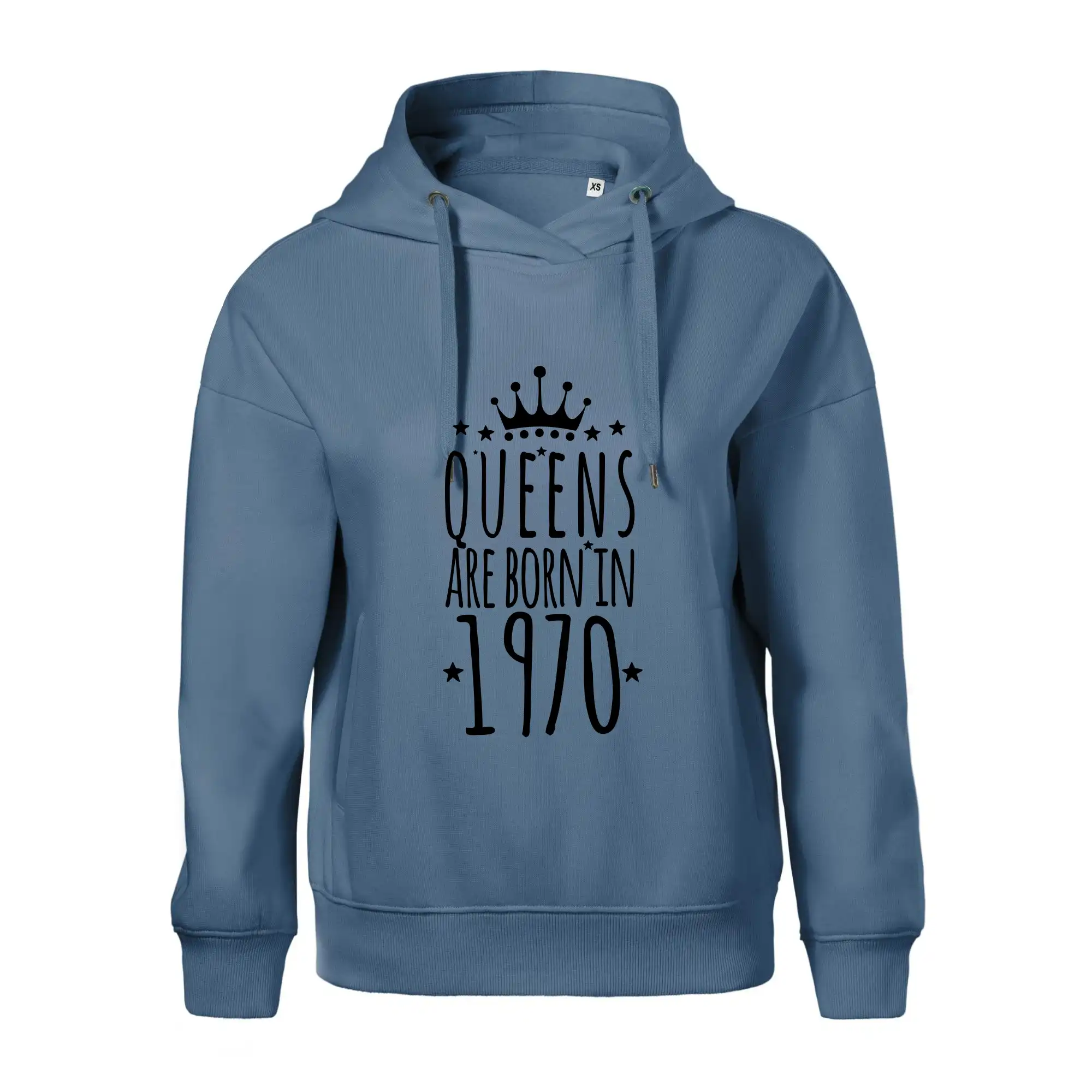 Queens are born in 1970