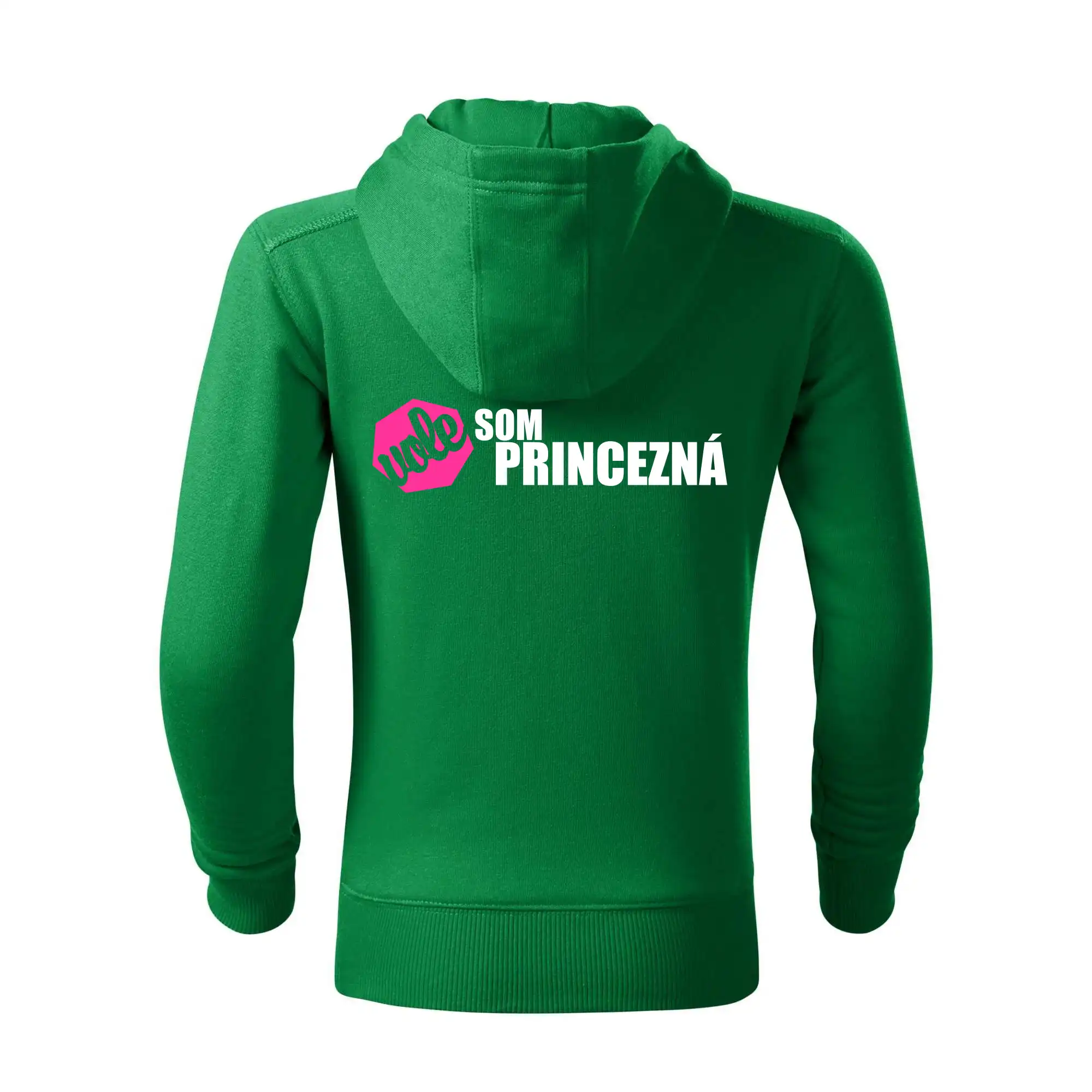 Som princezná Vole - tlačiarenské