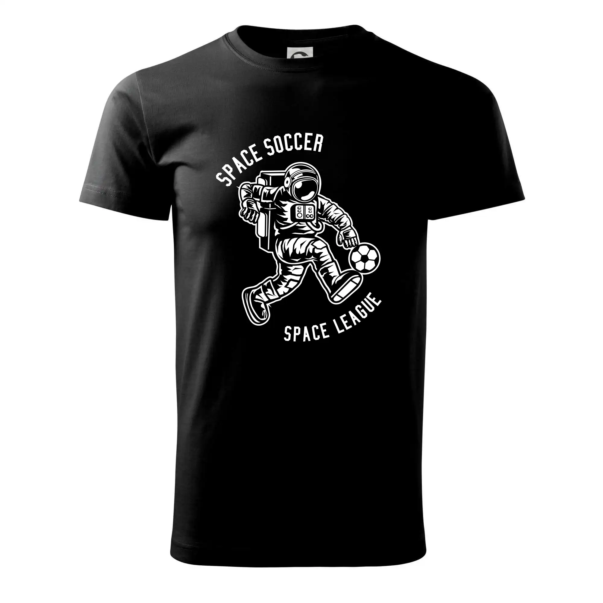 Vesmírný fotbalista