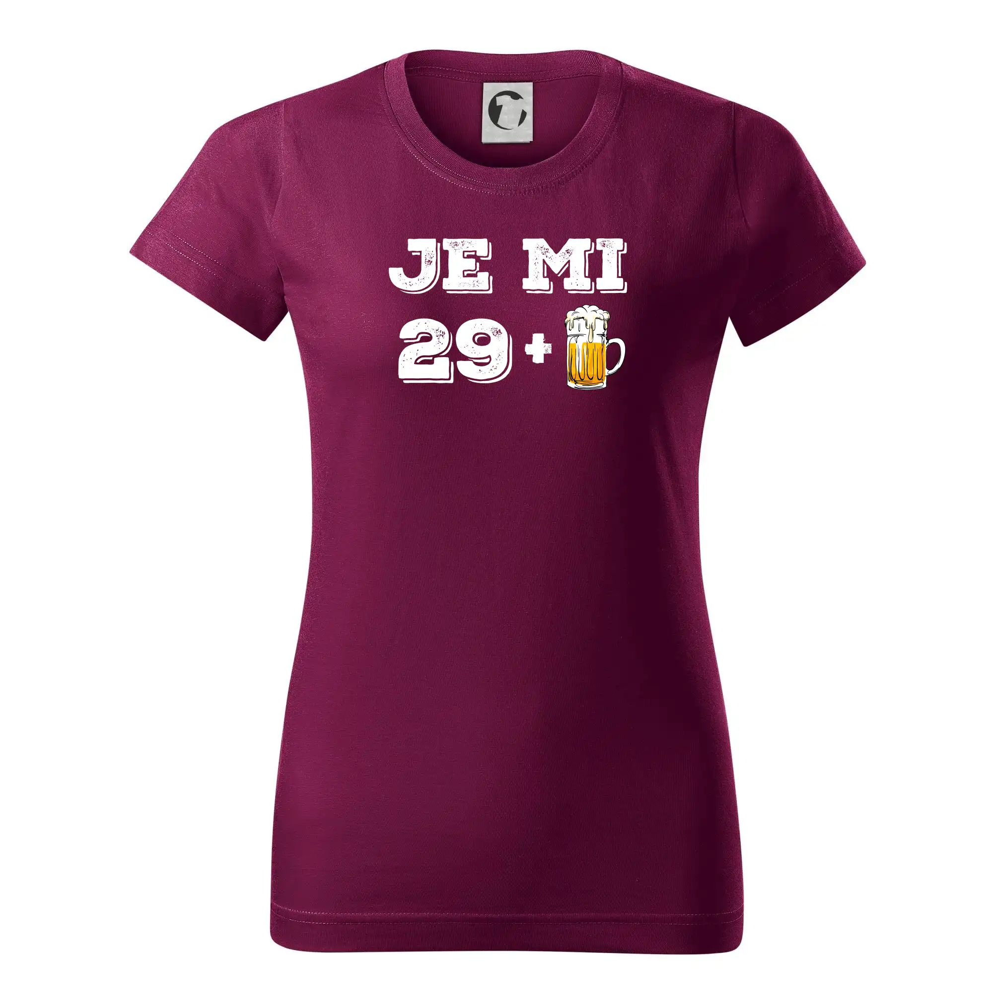 Je mi 30 pivo