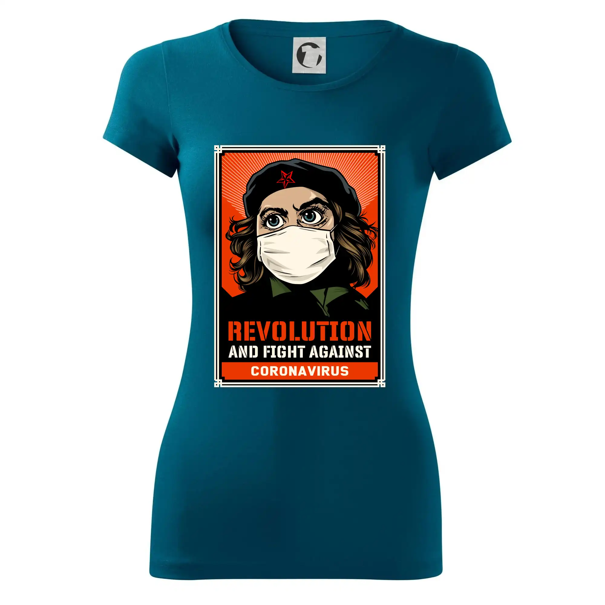 Corona Revolution & Fight