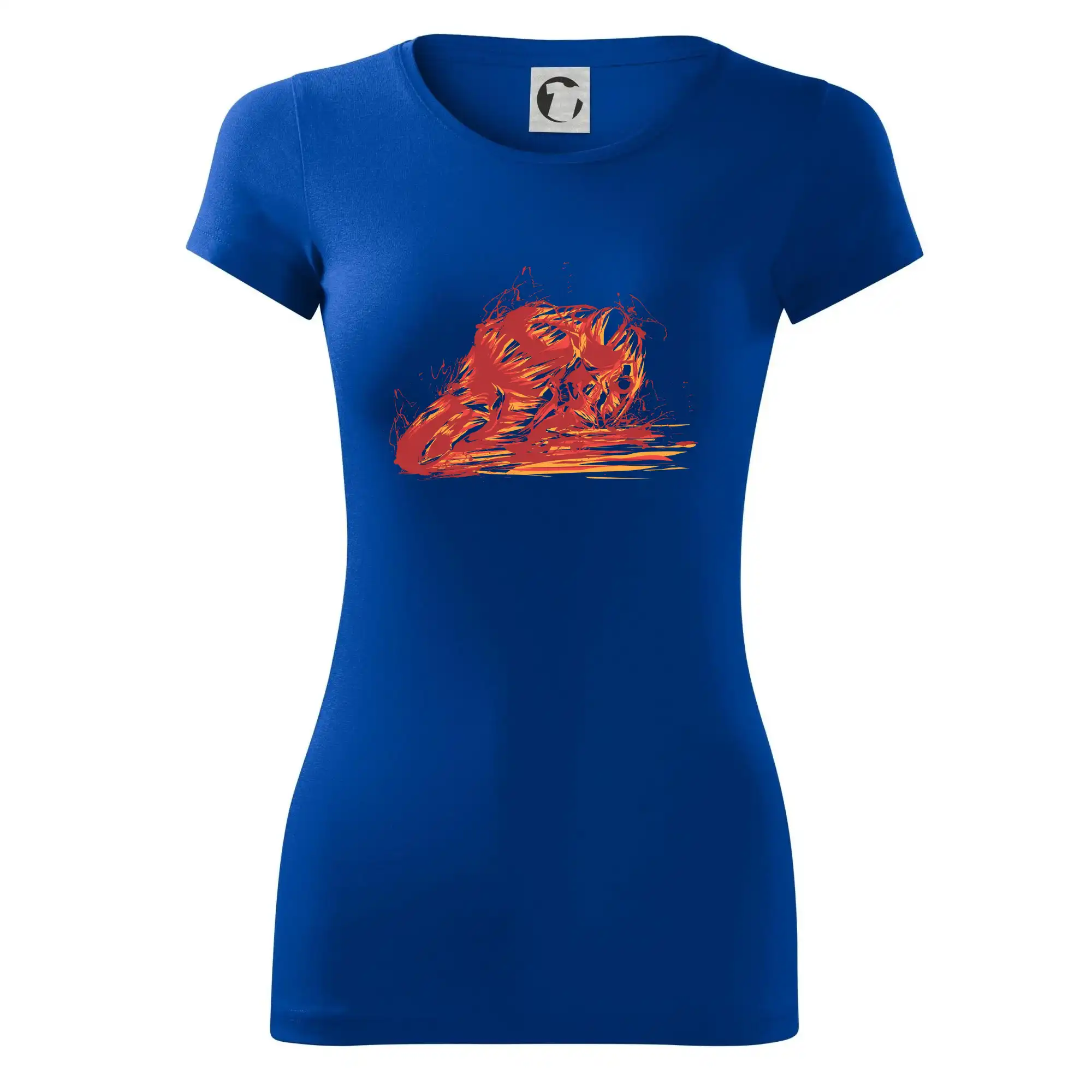 Silniční moto splash