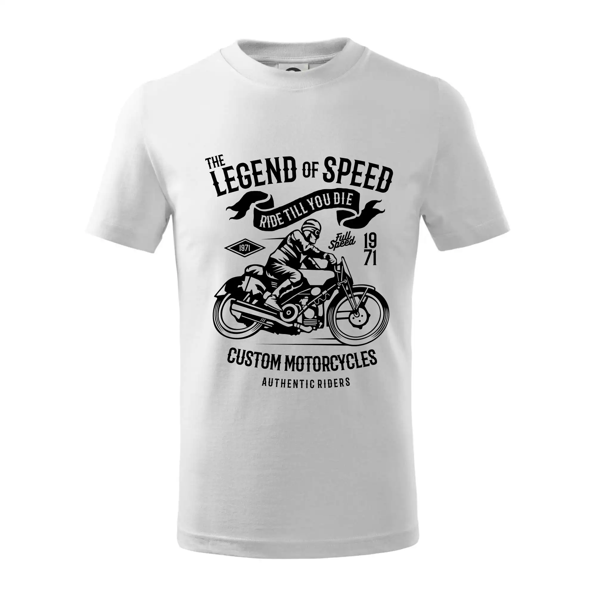 The Legend of Speed