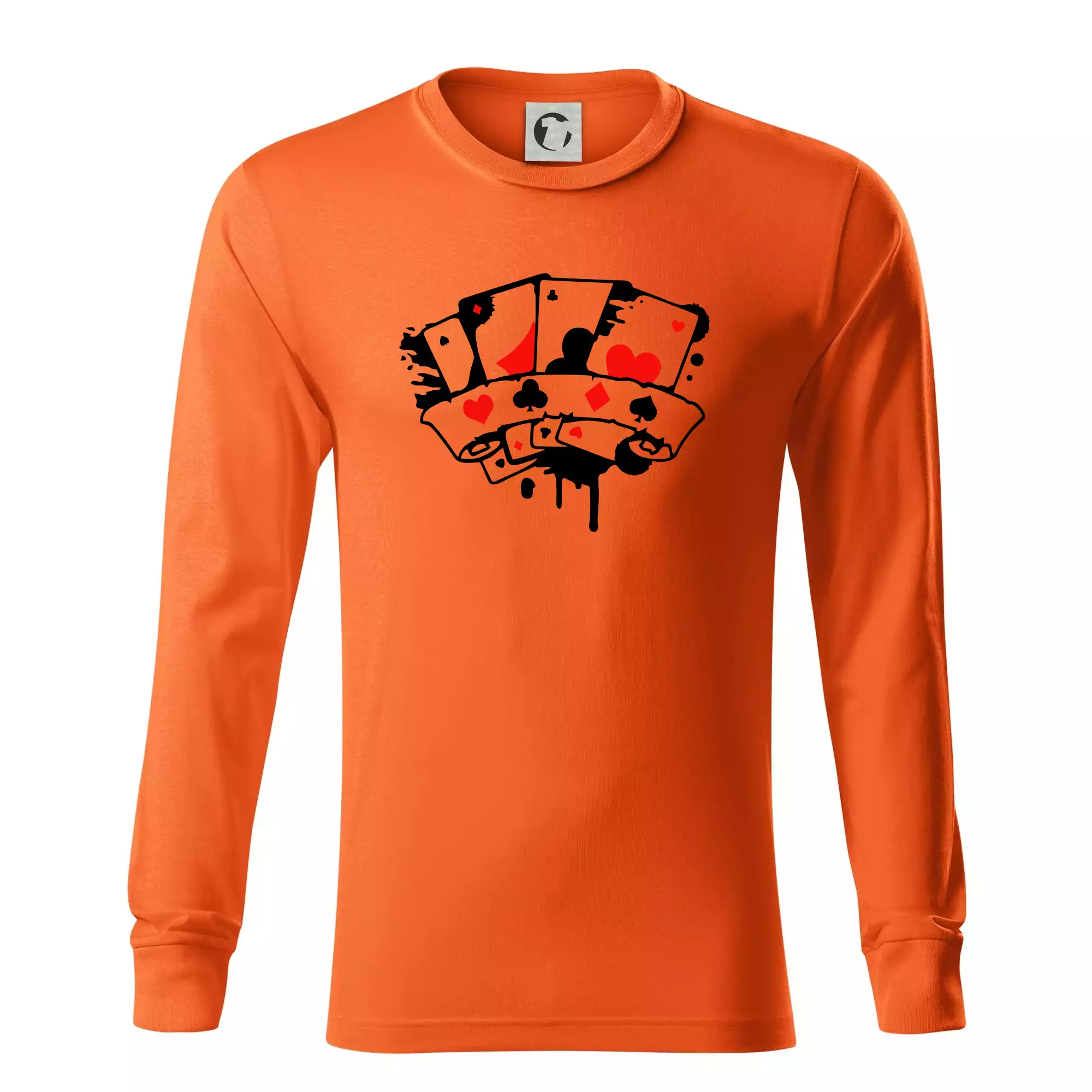 Poker splash 4 karty