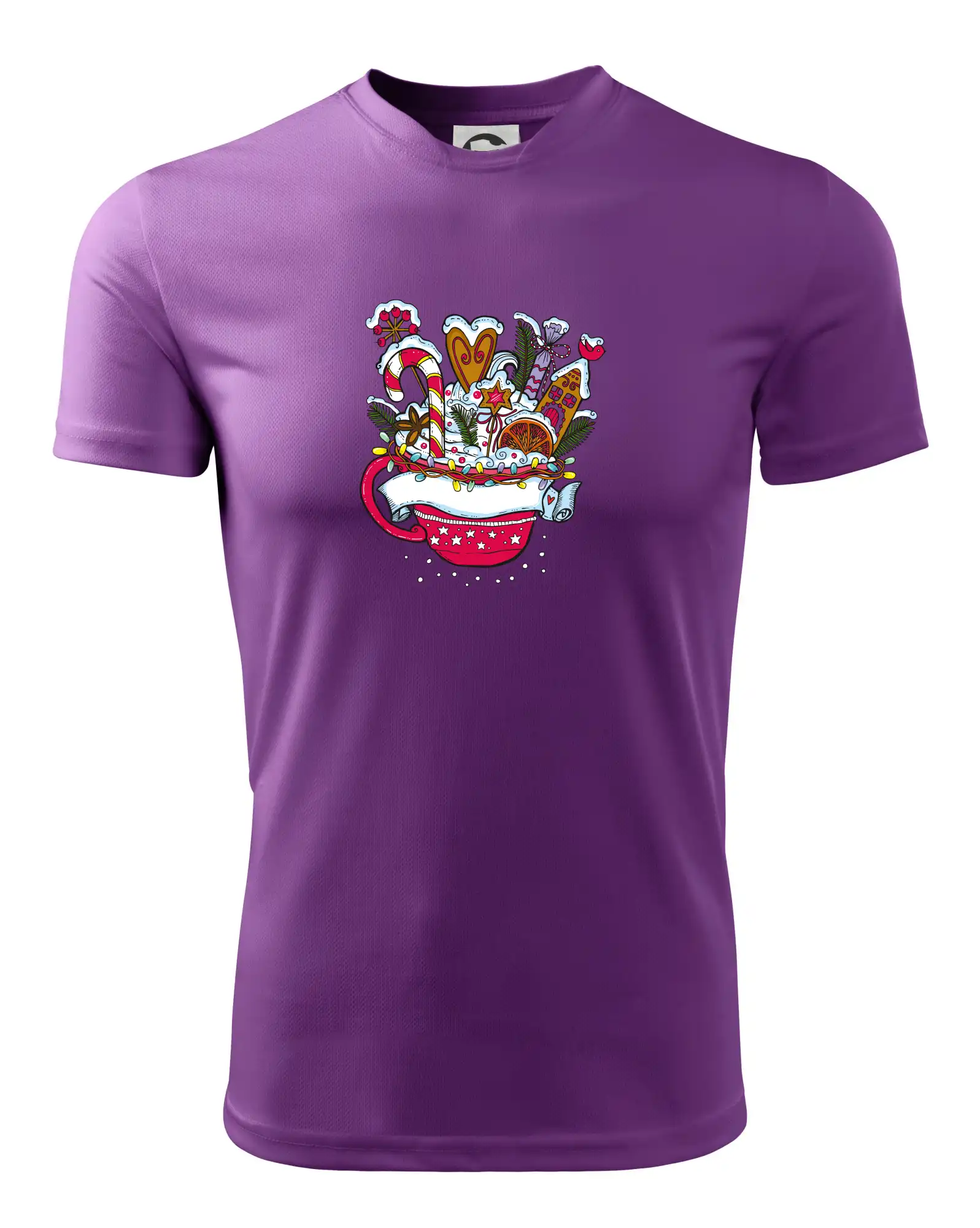 Vánoční Punč - hrneček (Pecka design)