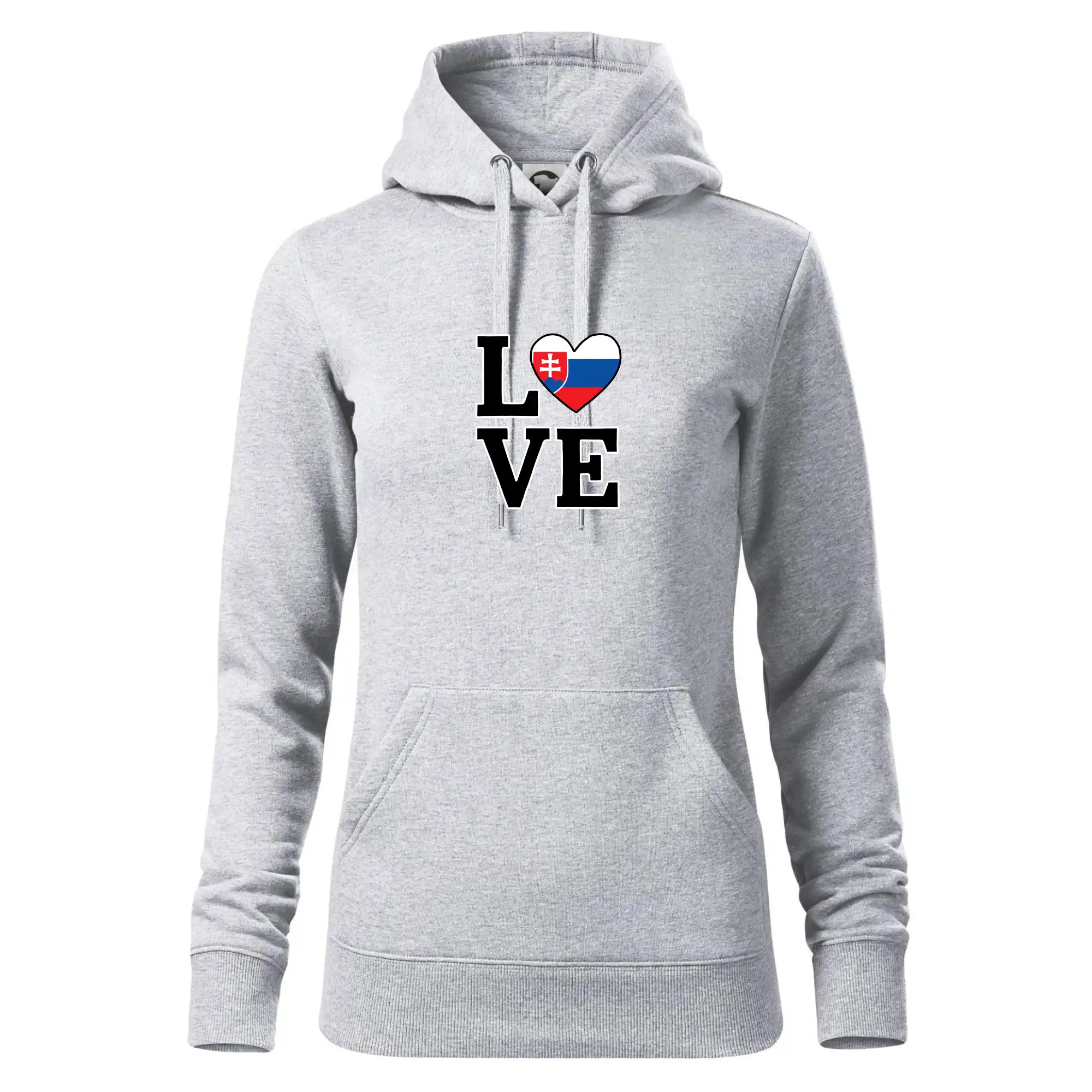Love Slovenská vlajka