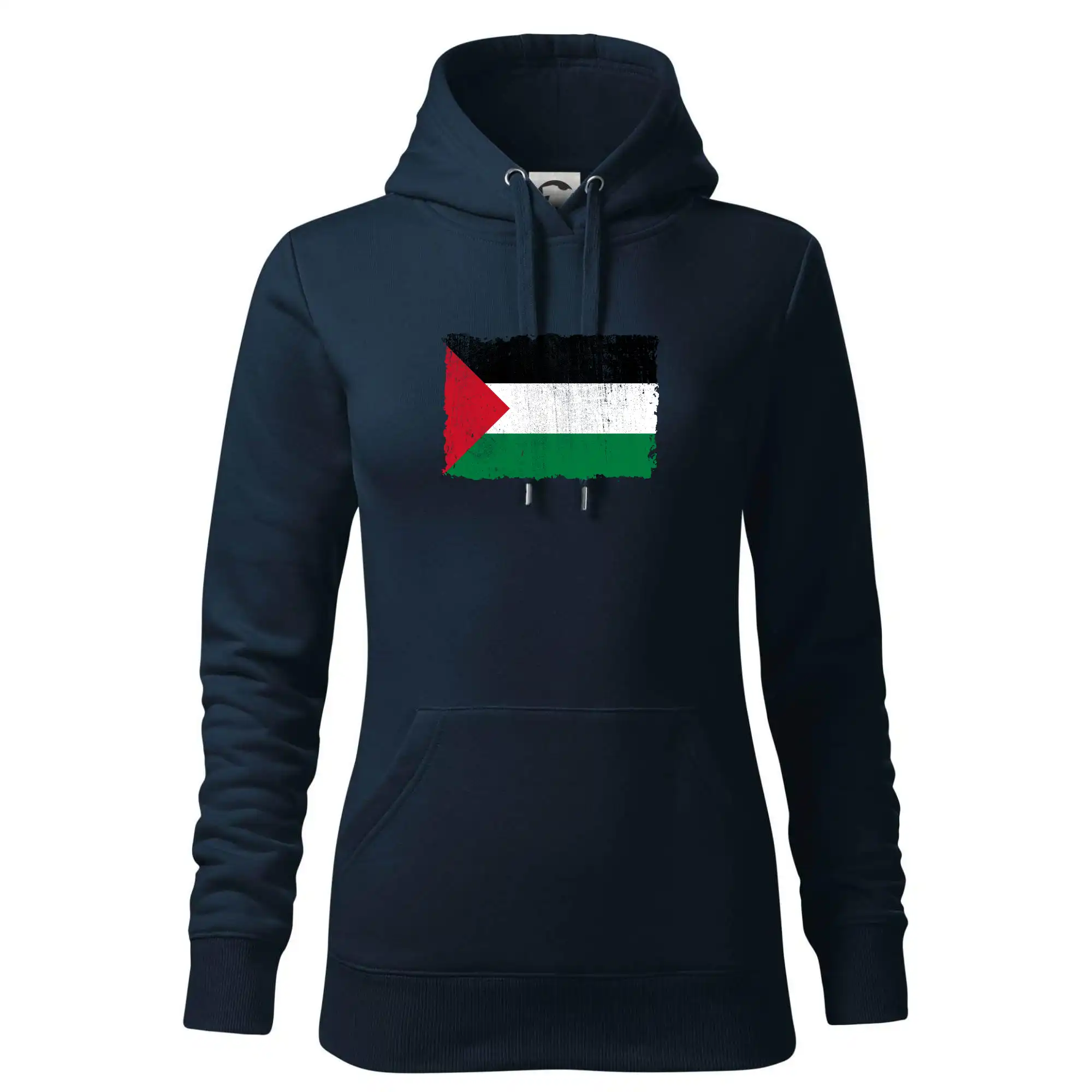 Palestina vlajka - odřená