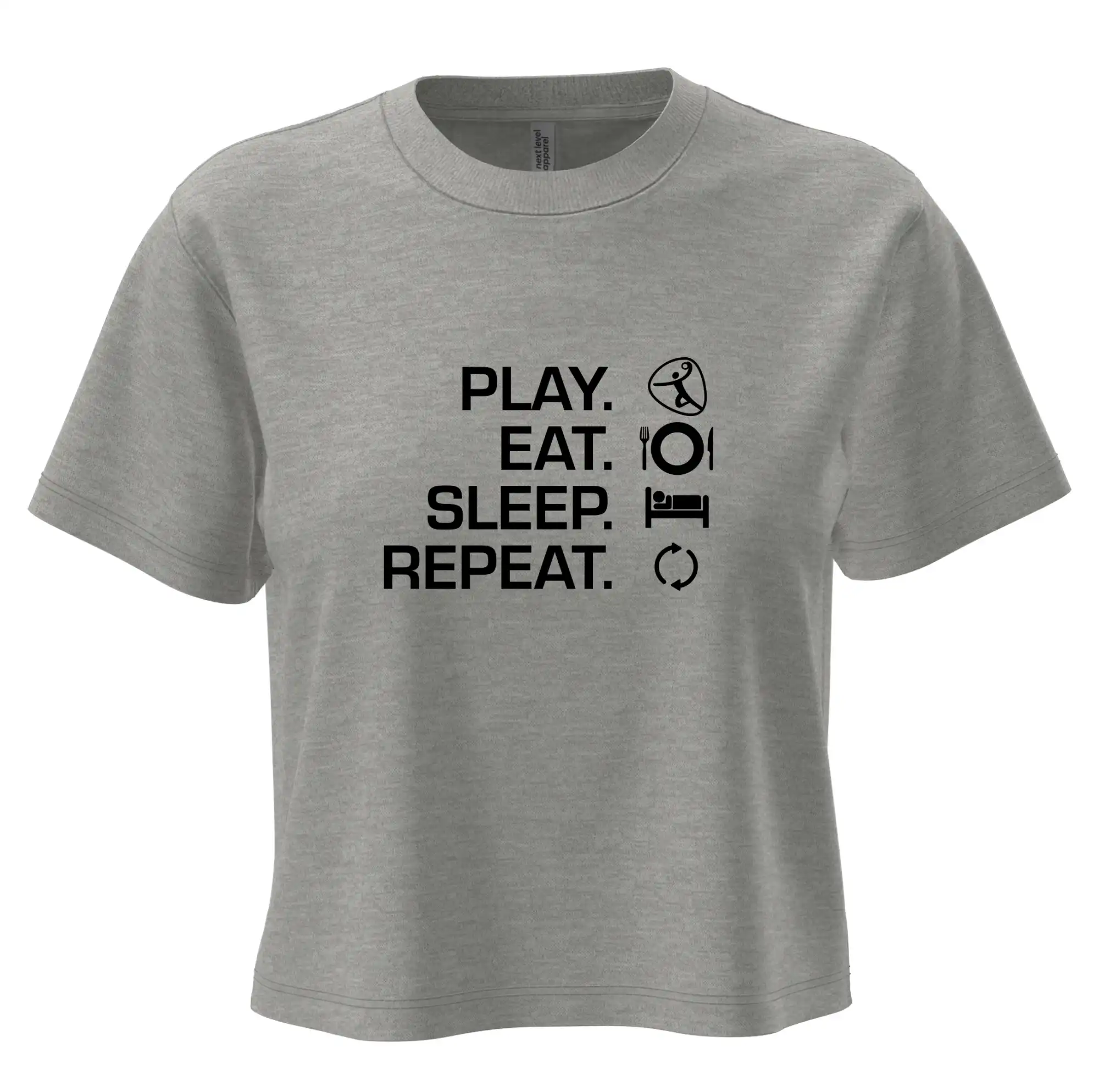 Play Eat Sleep Repeat házená