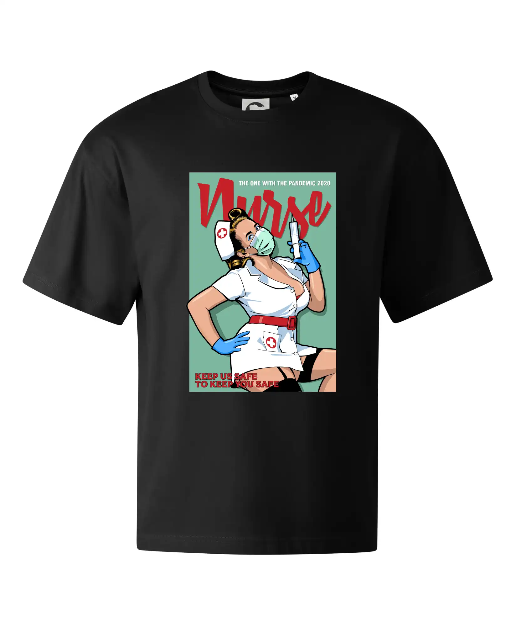 Nurse - keep us safe