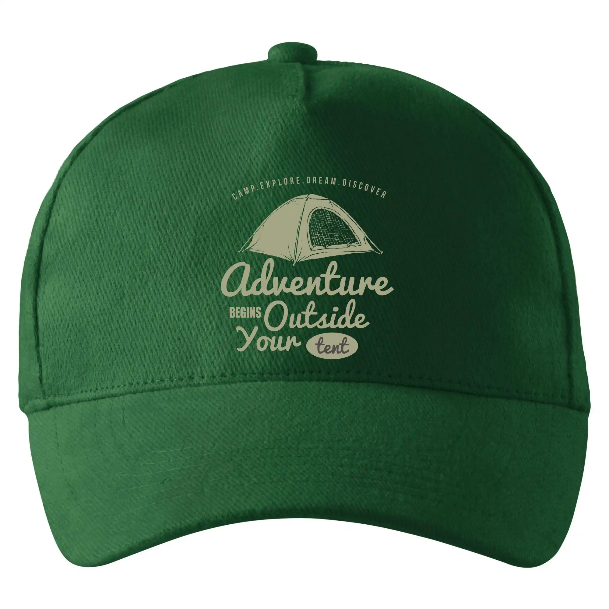 Adventure outside