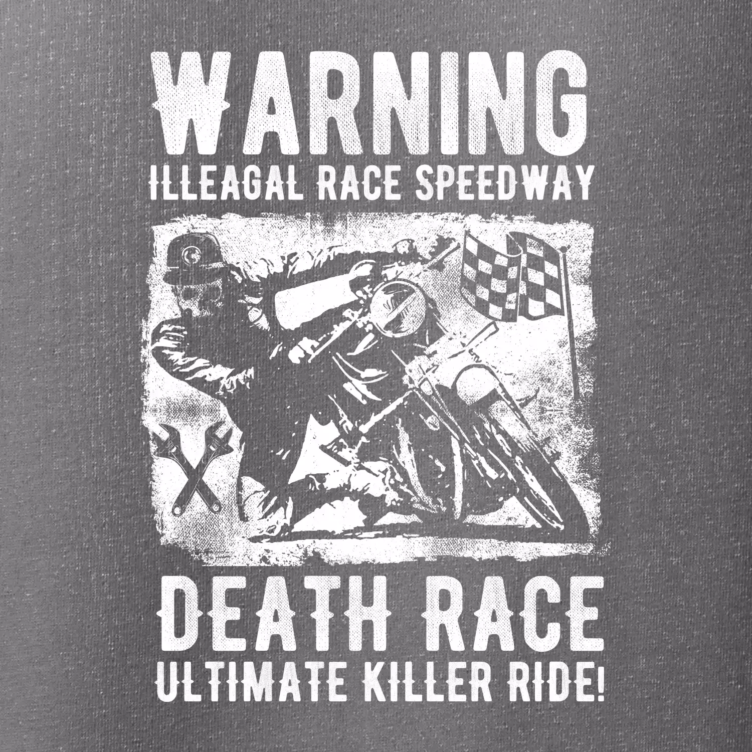 Illegal Race Speedway