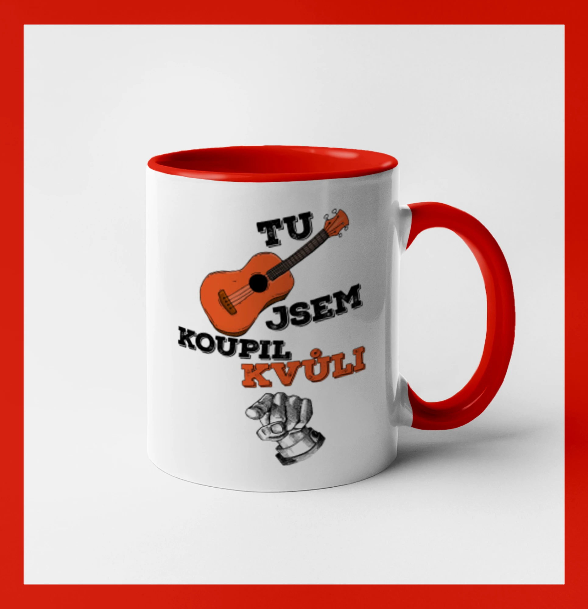 Když koupíš kytaru