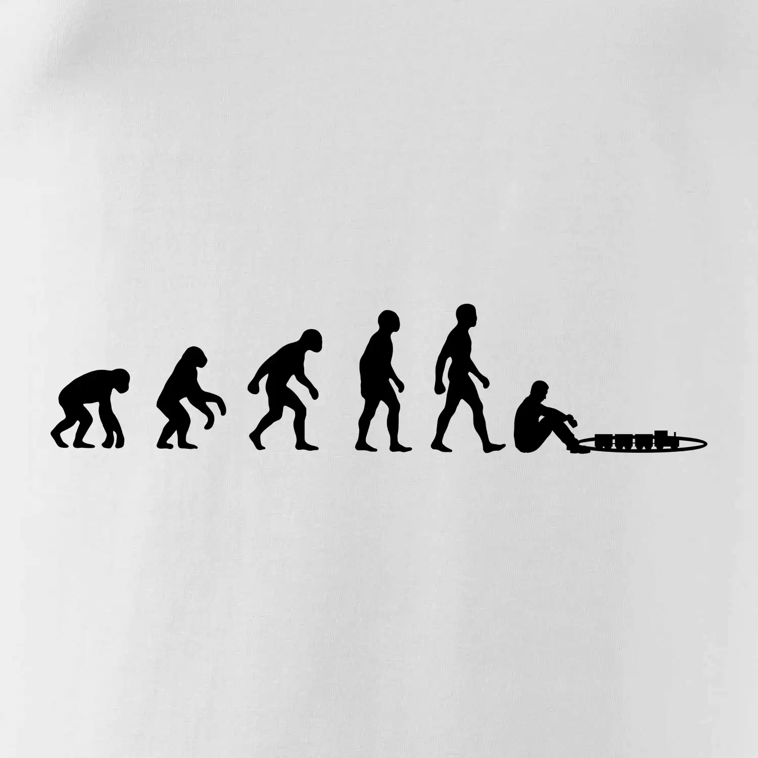 Evoluce mašinky