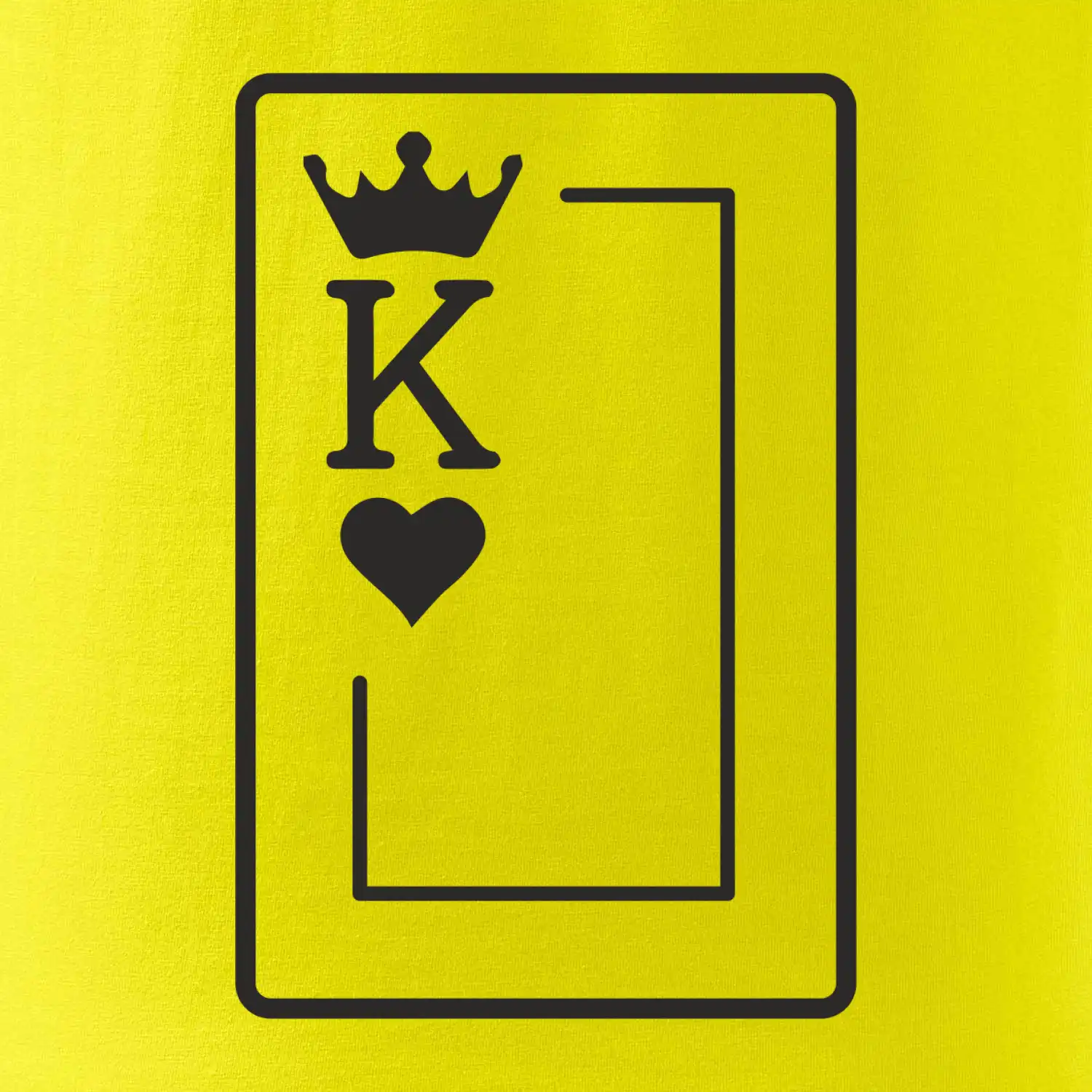 King of hearts