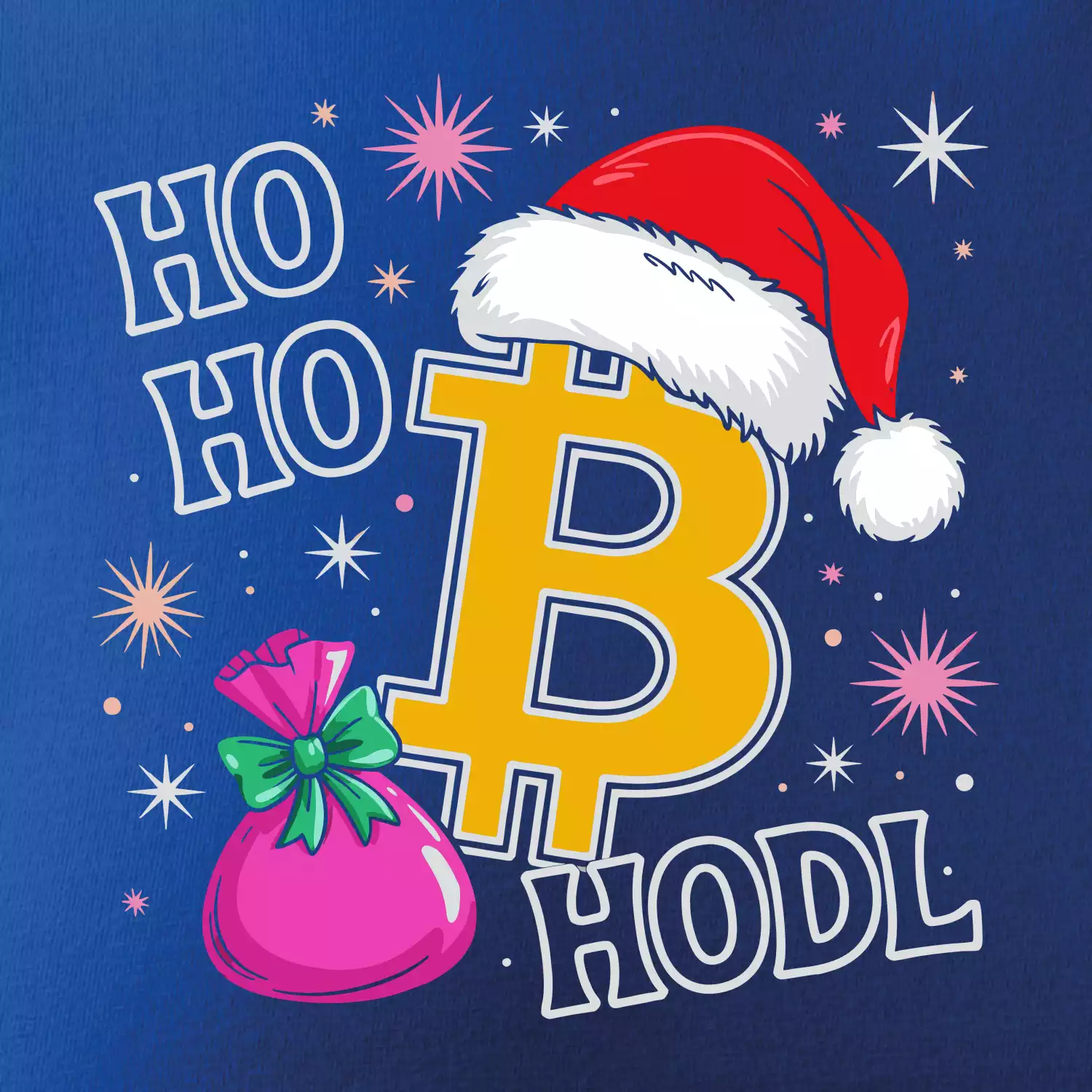 Ho ho hodl