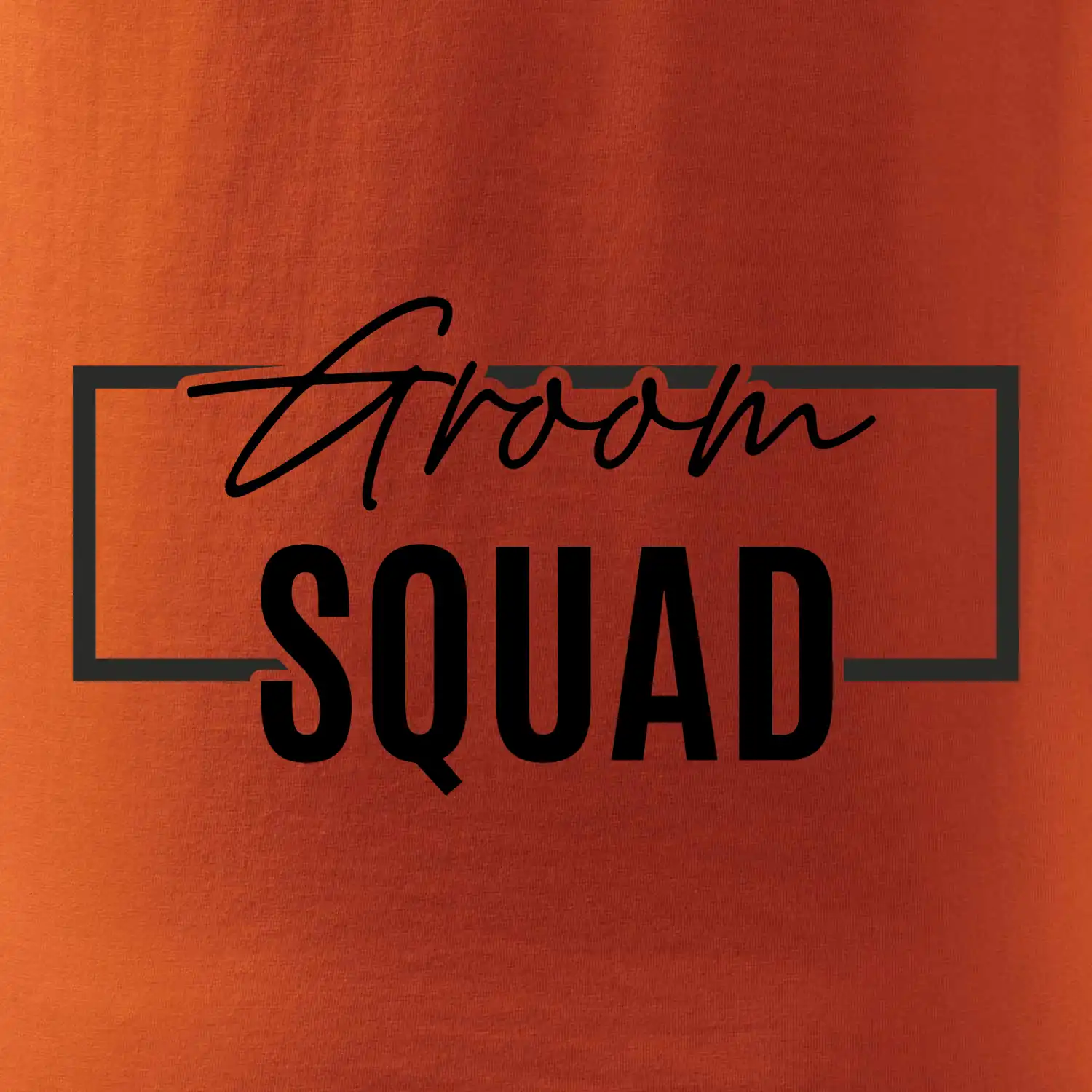 Trika na rozlučku ve čtverci - Groom Squad