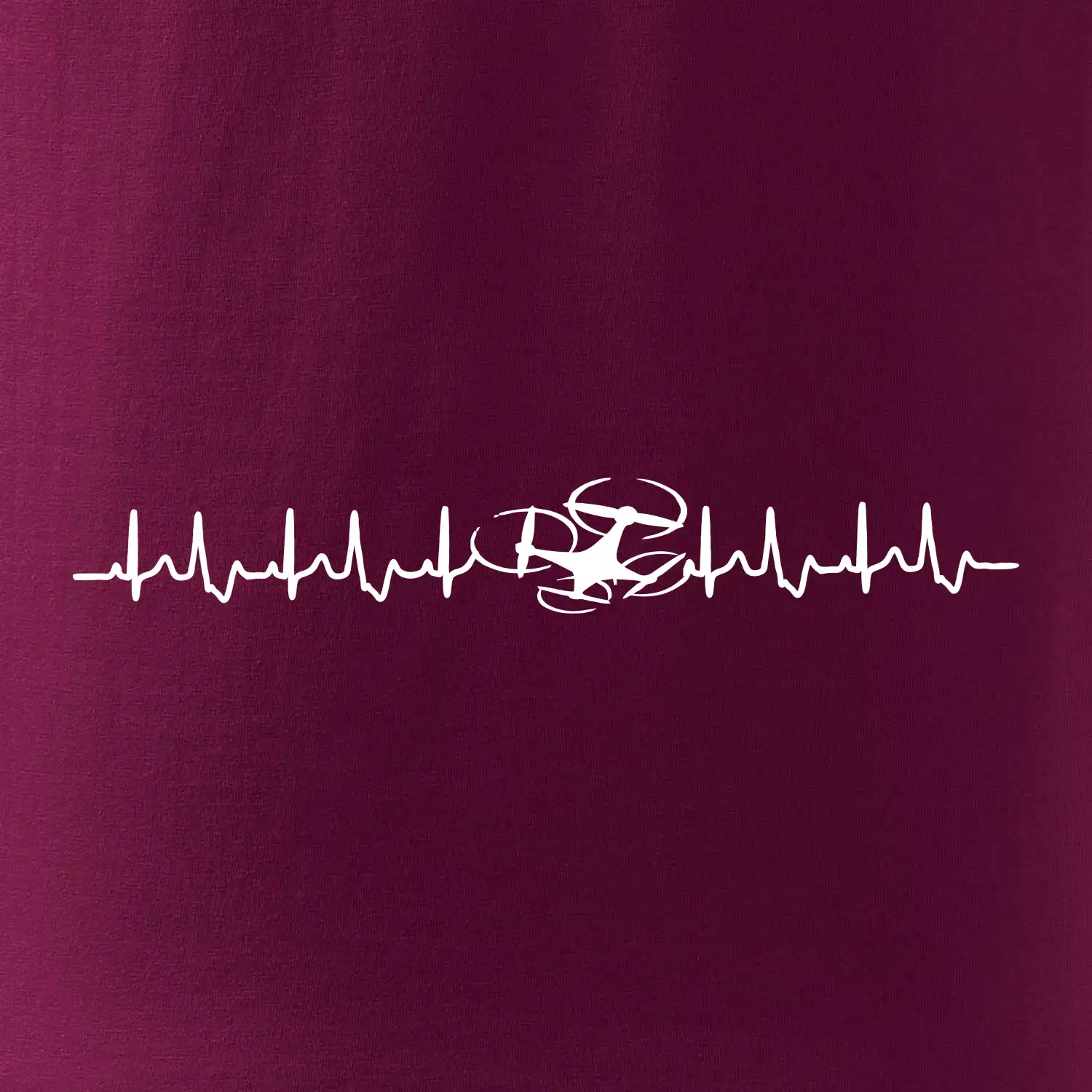 Dron ekg