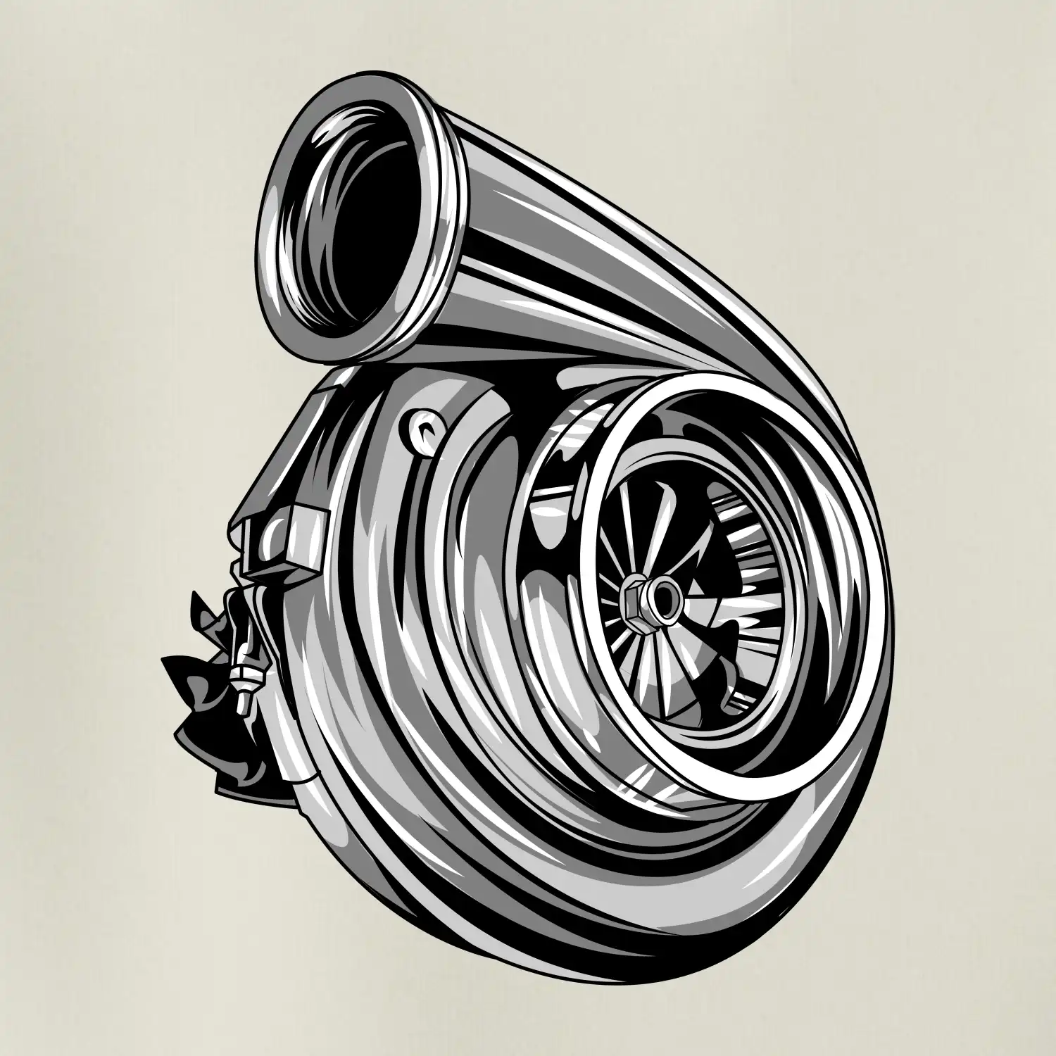 Car turbo
