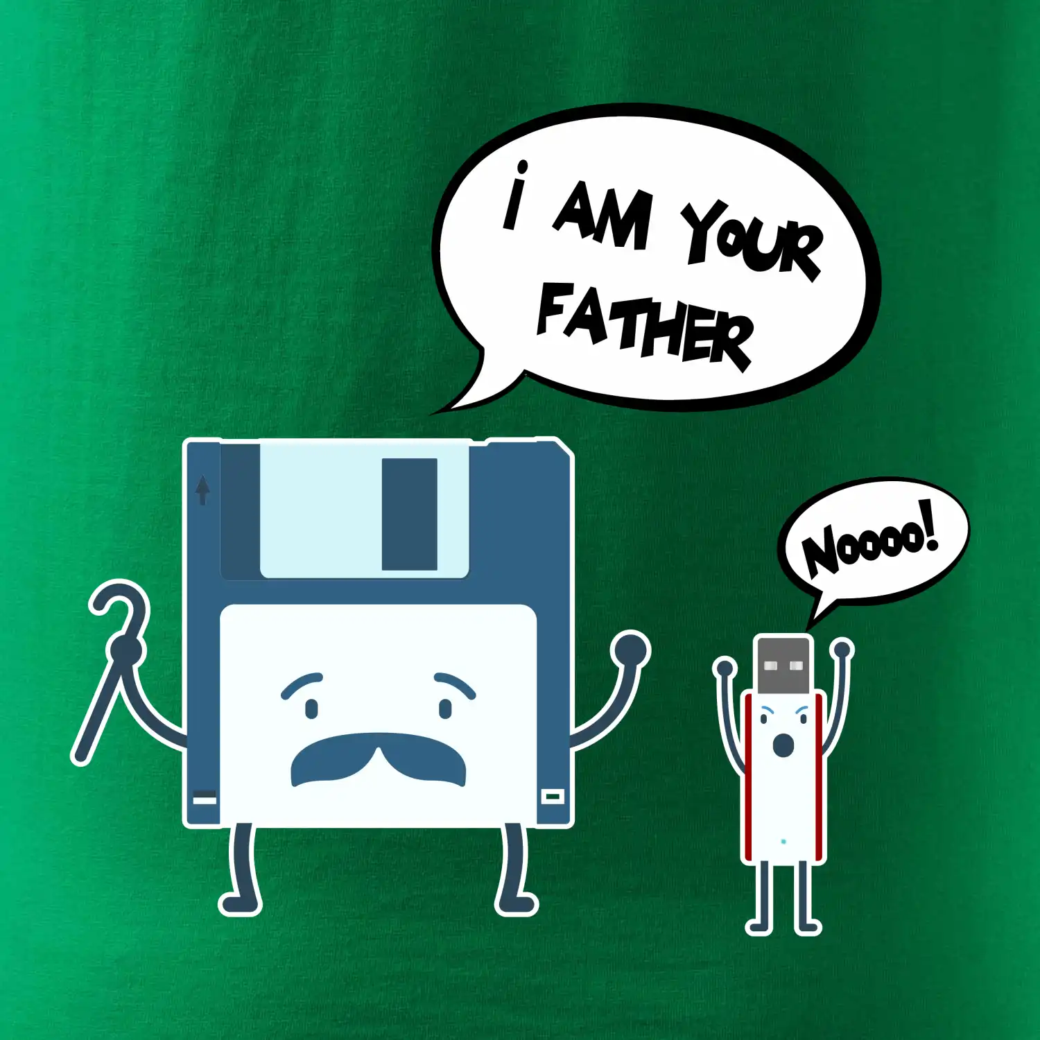 I am your father USB