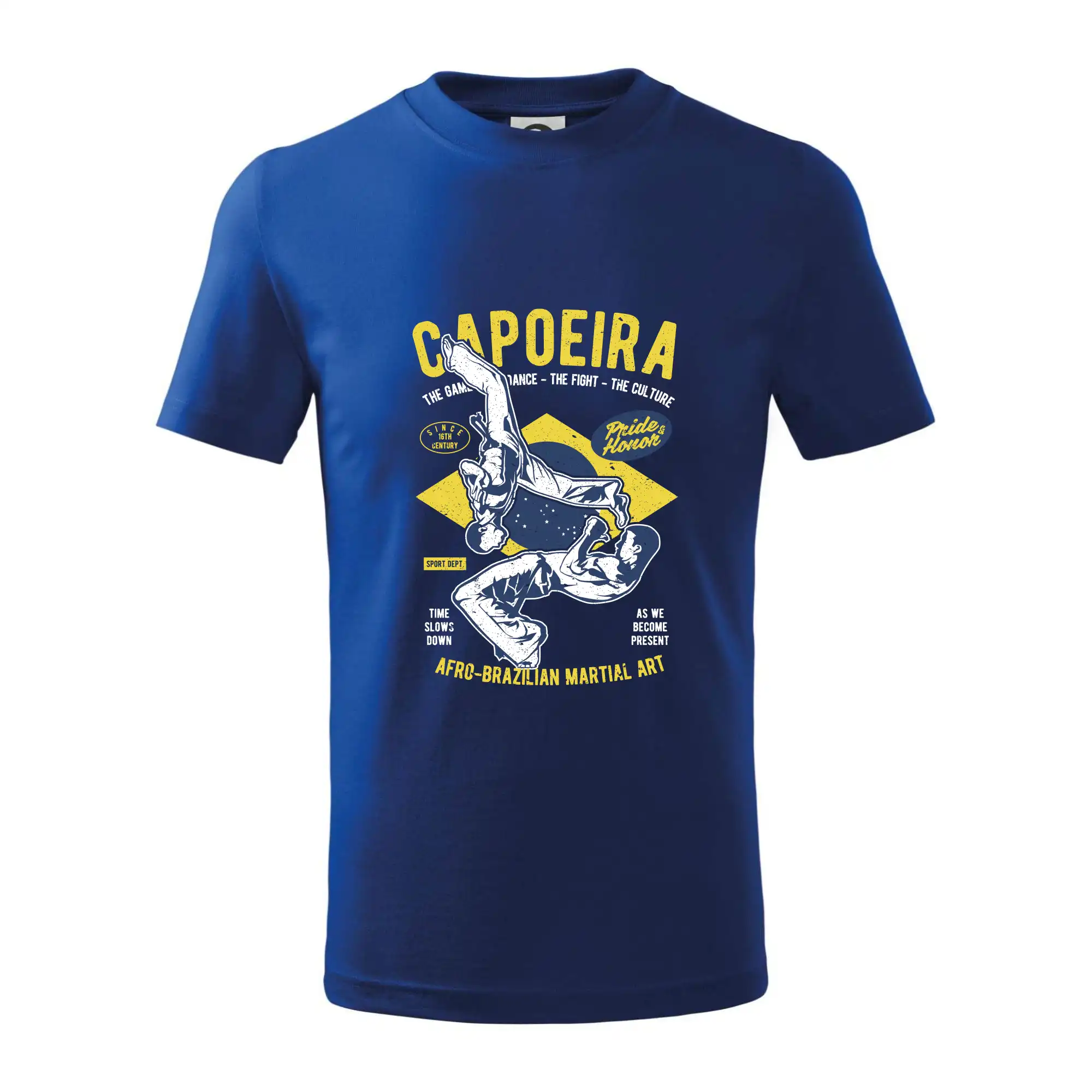 Capoeira  Afro-brazil art