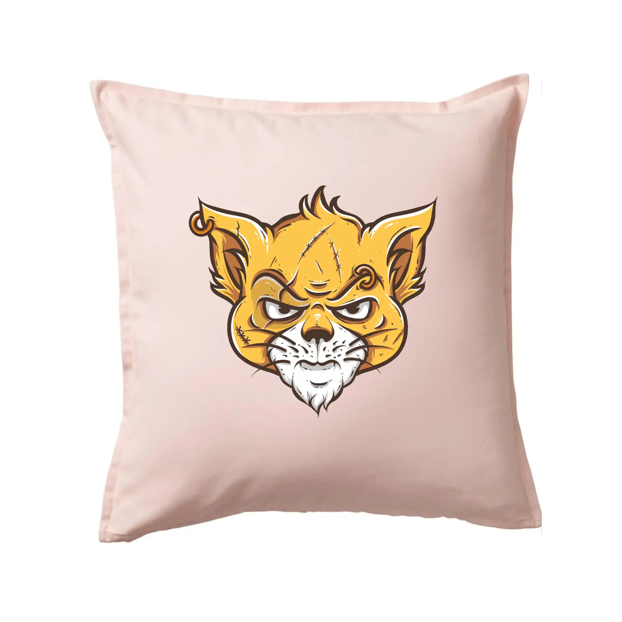 Nasraná kočka Thug life