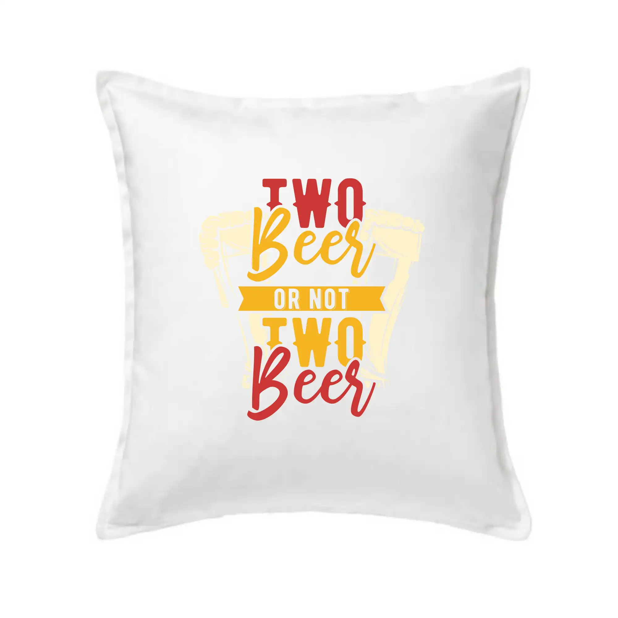 Two beer or not two beer