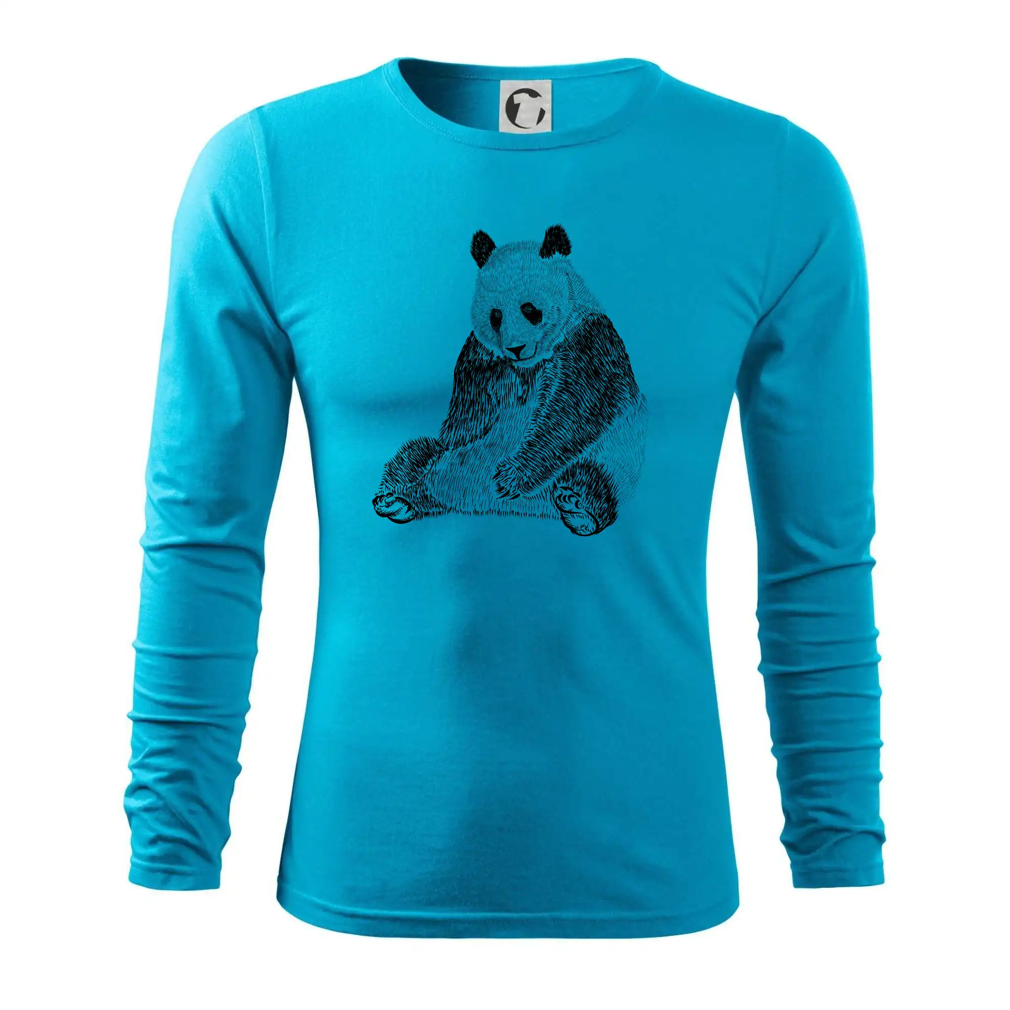 Smutná panda